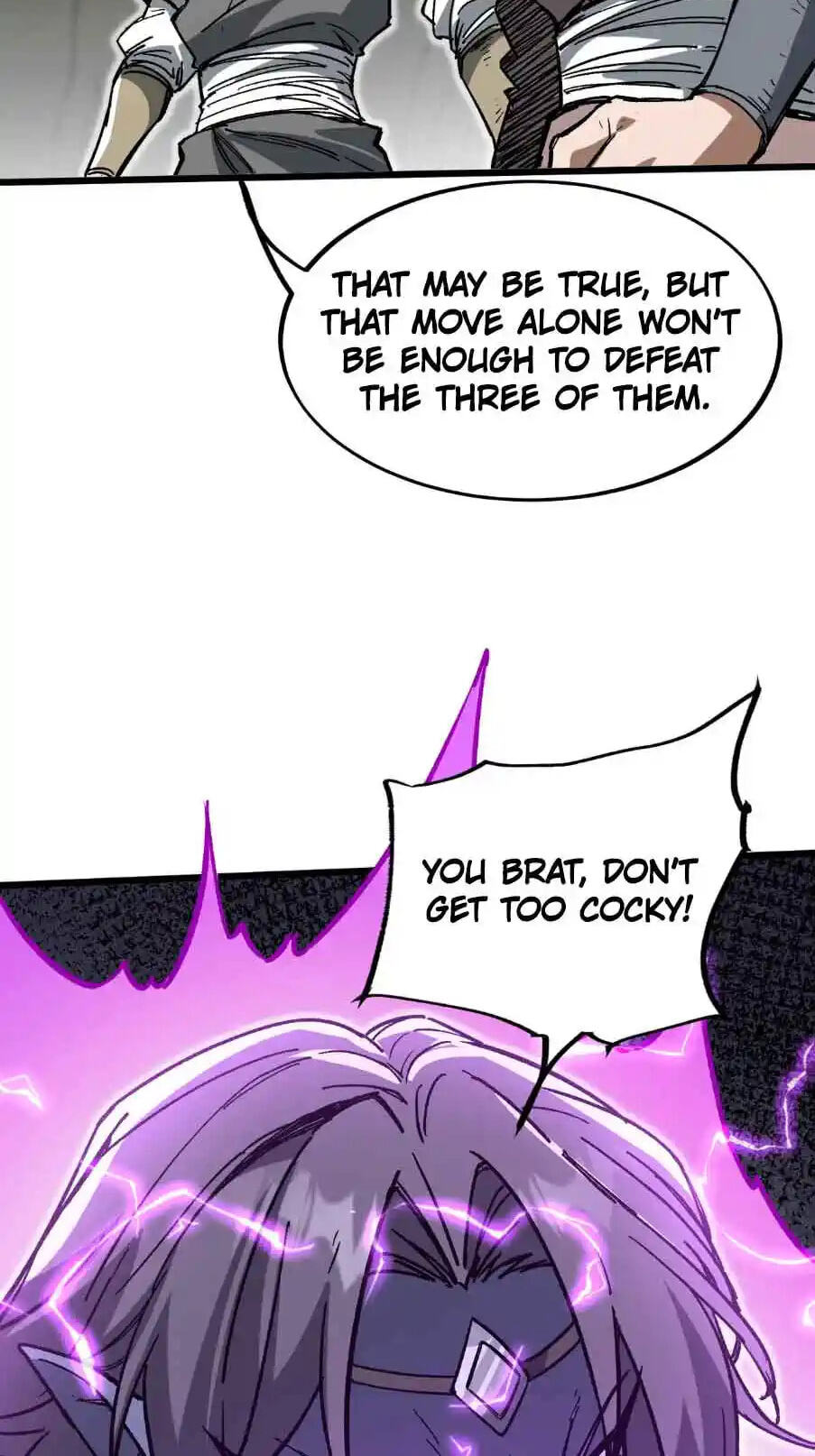Ten-Thousandfold Return, Senior Sister, Please Behave Chapter 28 page 41 - 