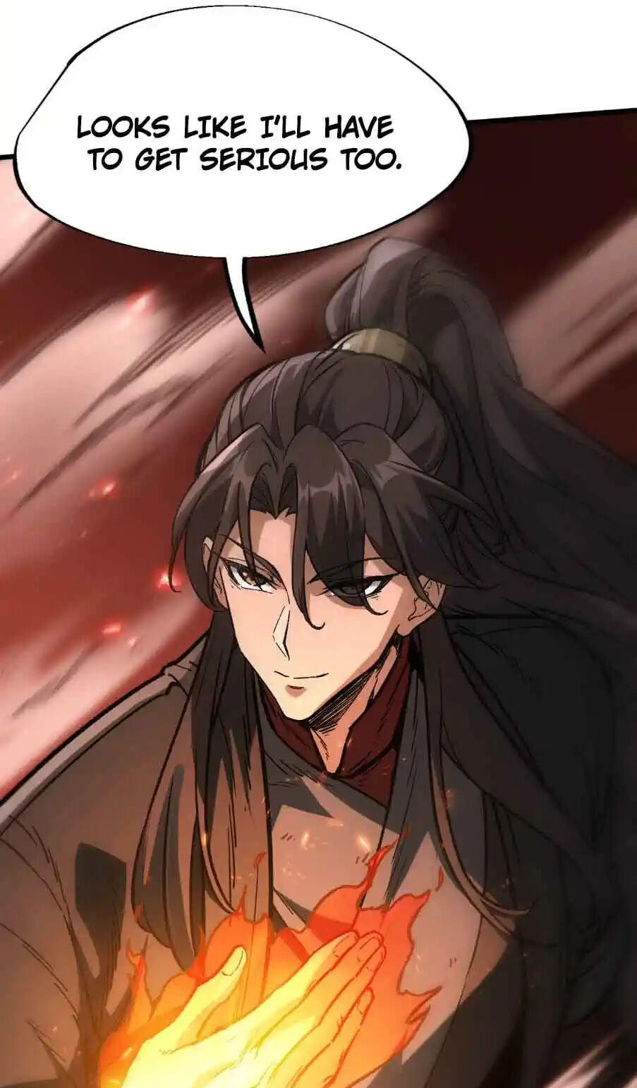 Ten-Thousandfold Return, Senior Sister, Please Behave Chapter 28 page 61 - 