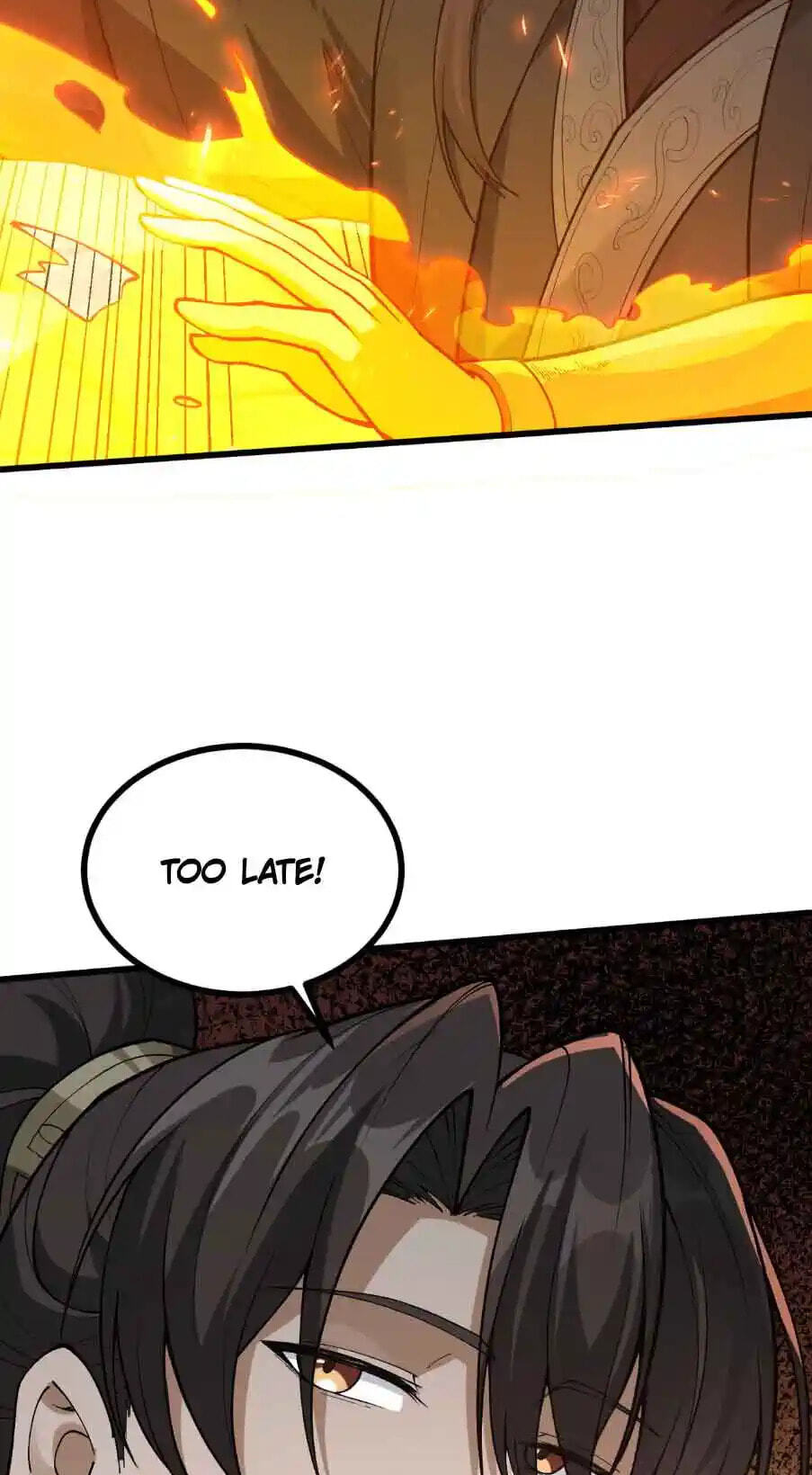 Ten-Thousandfold Return, Senior Sister, Please Behave Chapter 28 page 70 - 