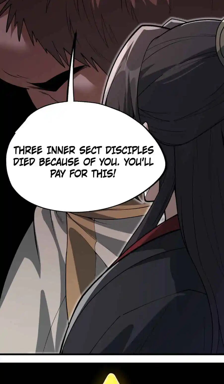 Ten-Thousandfold Return, Senior Sister, Please Behave Chapter 28 page 77 - 