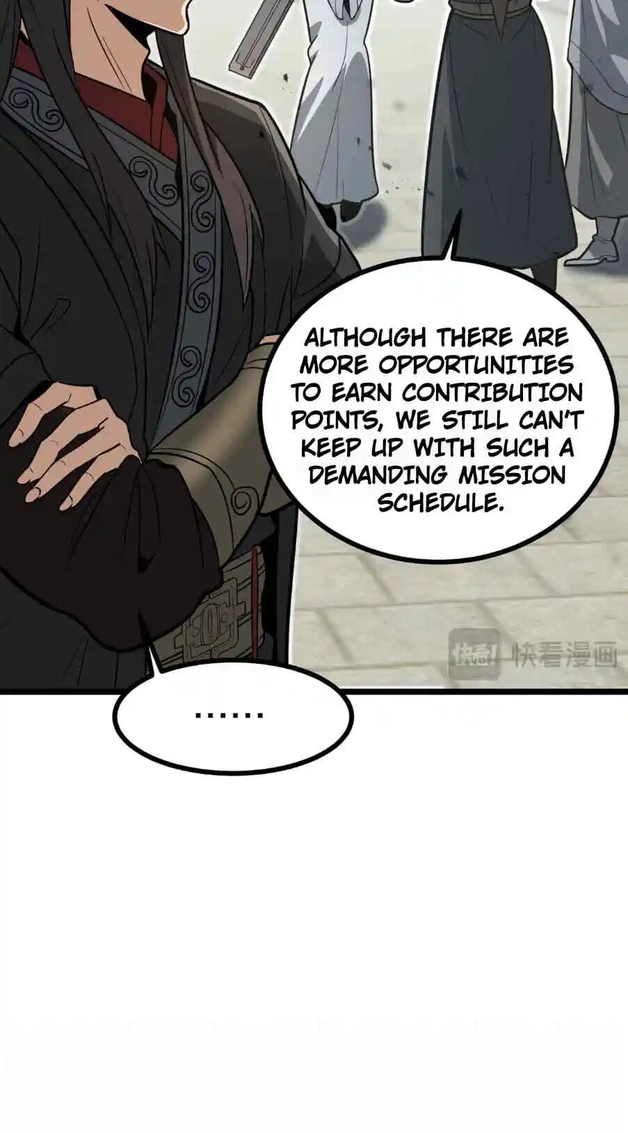 Ten-Thousandfold Return, Senior Sister, Please Behave Chapter 28 page 10 - 