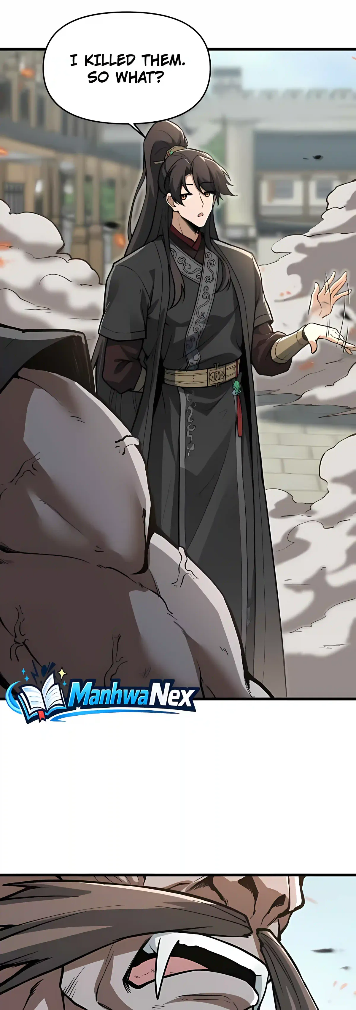 Ten-Thousandfold Return, Senior Sister, Please Behave Chapter 29 page 2 - 