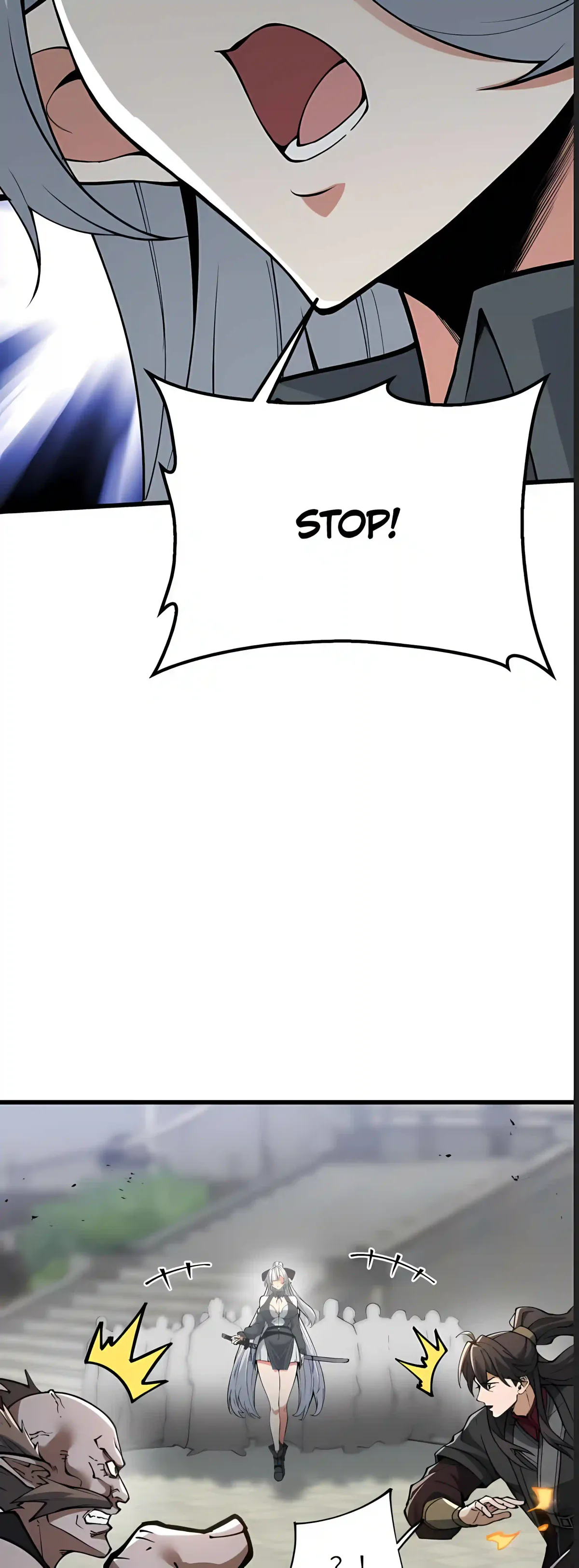 Ten-Thousandfold Return, Senior Sister, Please Behave Chapter 29 page 11 - 