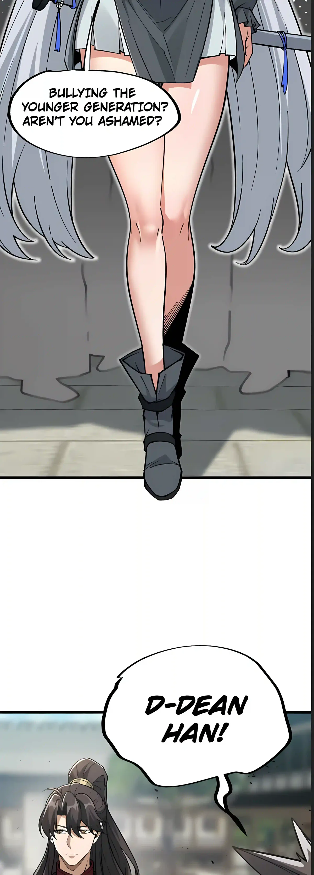Ten-Thousandfold Return, Senior Sister, Please Behave Chapter 29 page 13 - 