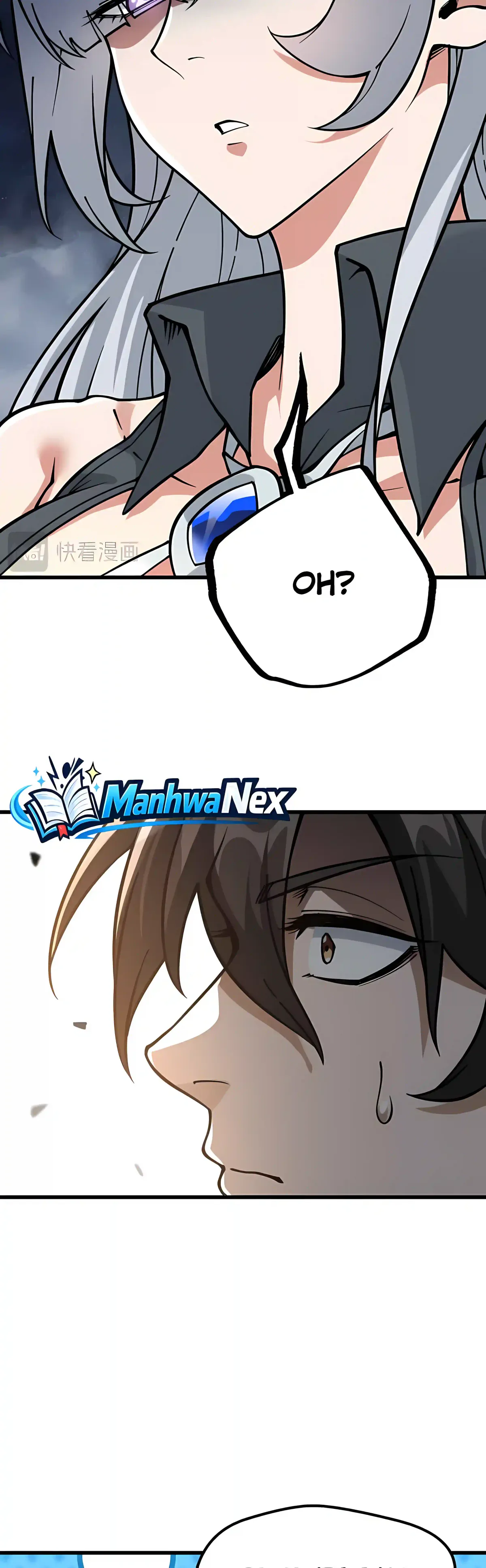 Ten-Thousandfold Return, Senior Sister, Please Behave Chapter 29 page 16 - 