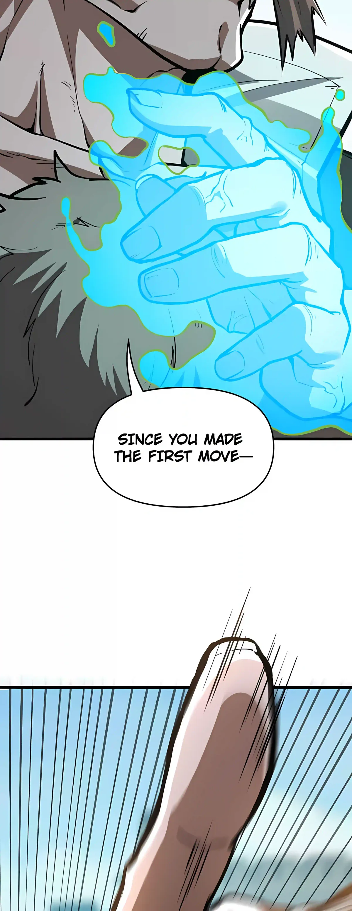 Ten-Thousandfold Return, Senior Sister, Please Behave Chapter 29 page 3 - 