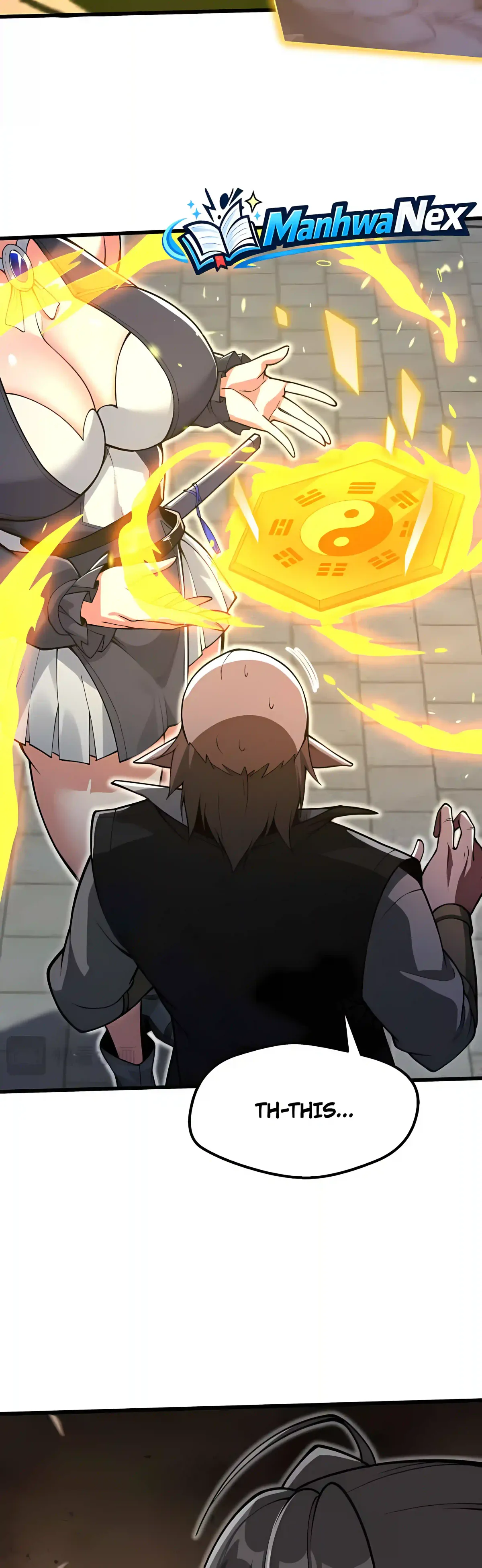 Ten-Thousandfold Return, Senior Sister, Please Behave Chapter 29 page 26 - 