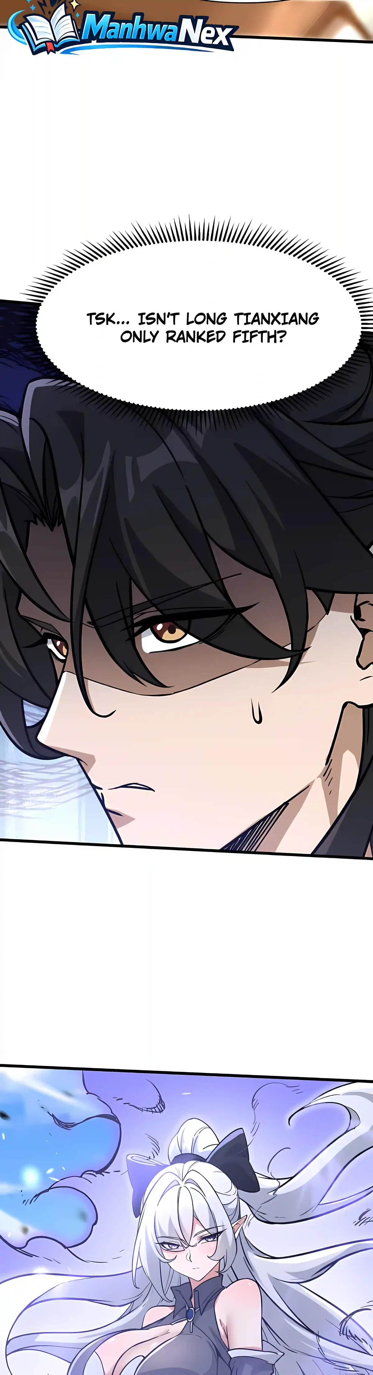 Ten-Thousandfold Return, Senior Sister, Please Behave Chapter 29 page 34 - 