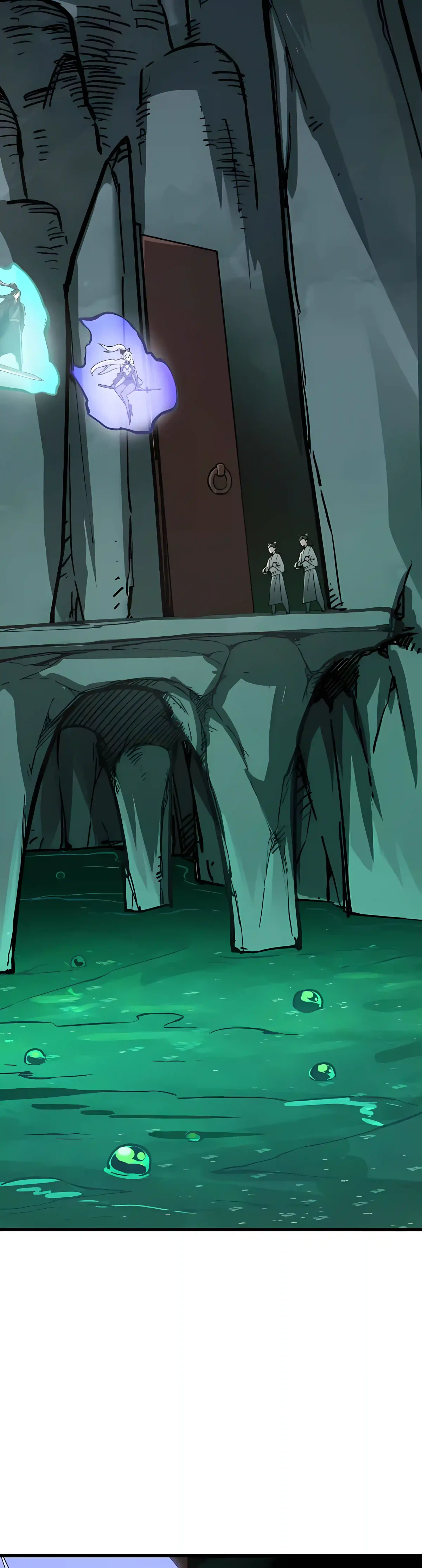 Ten-Thousandfold Return, Senior Sister, Please Behave Chapter 29 page 36 - 