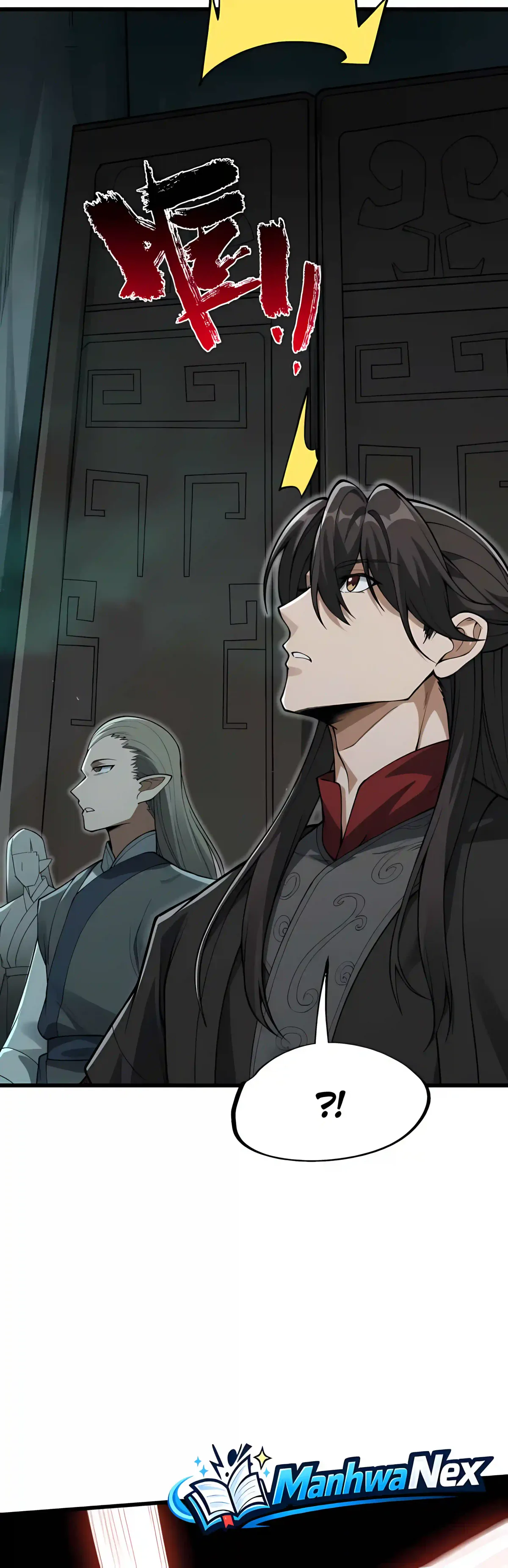Ten-Thousandfold Return, Senior Sister, Please Behave Chapter 29 page 39 - 