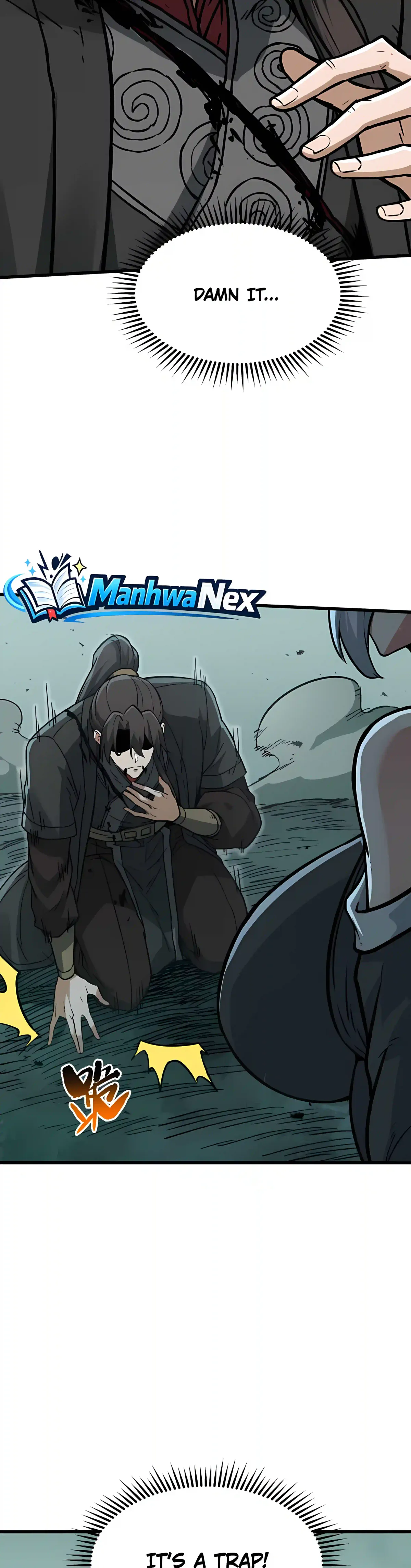 Ten-Thousandfold Return, Senior Sister, Please Behave Chapter 29 page 42 - 