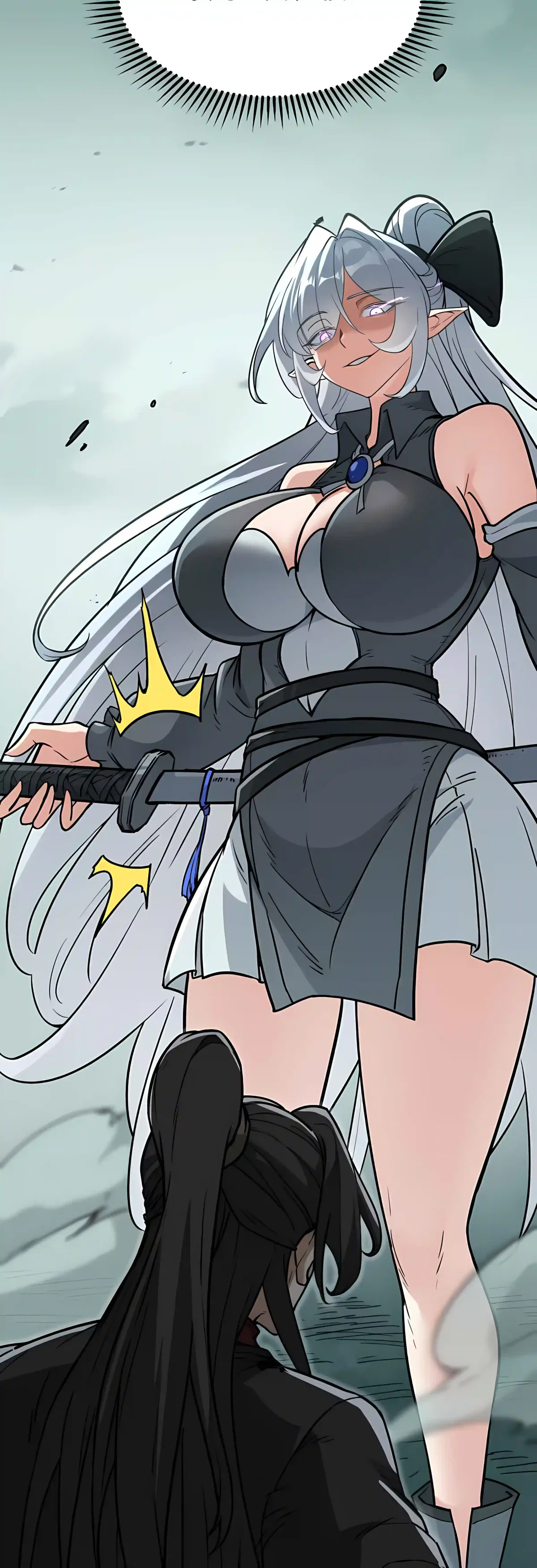 Ten-Thousandfold Return, Senior Sister, Please Behave Chapter 29 page 43 - 
