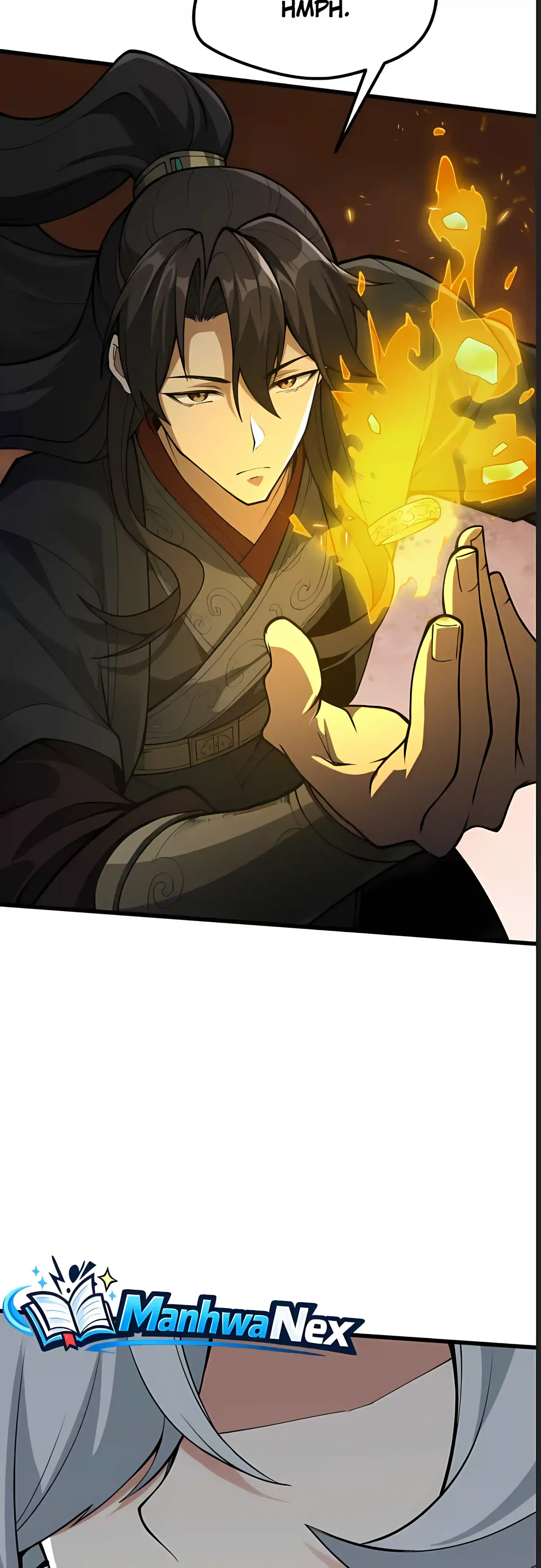 Ten-Thousandfold Return, Senior Sister, Please Behave Chapter 29 page 10 - 