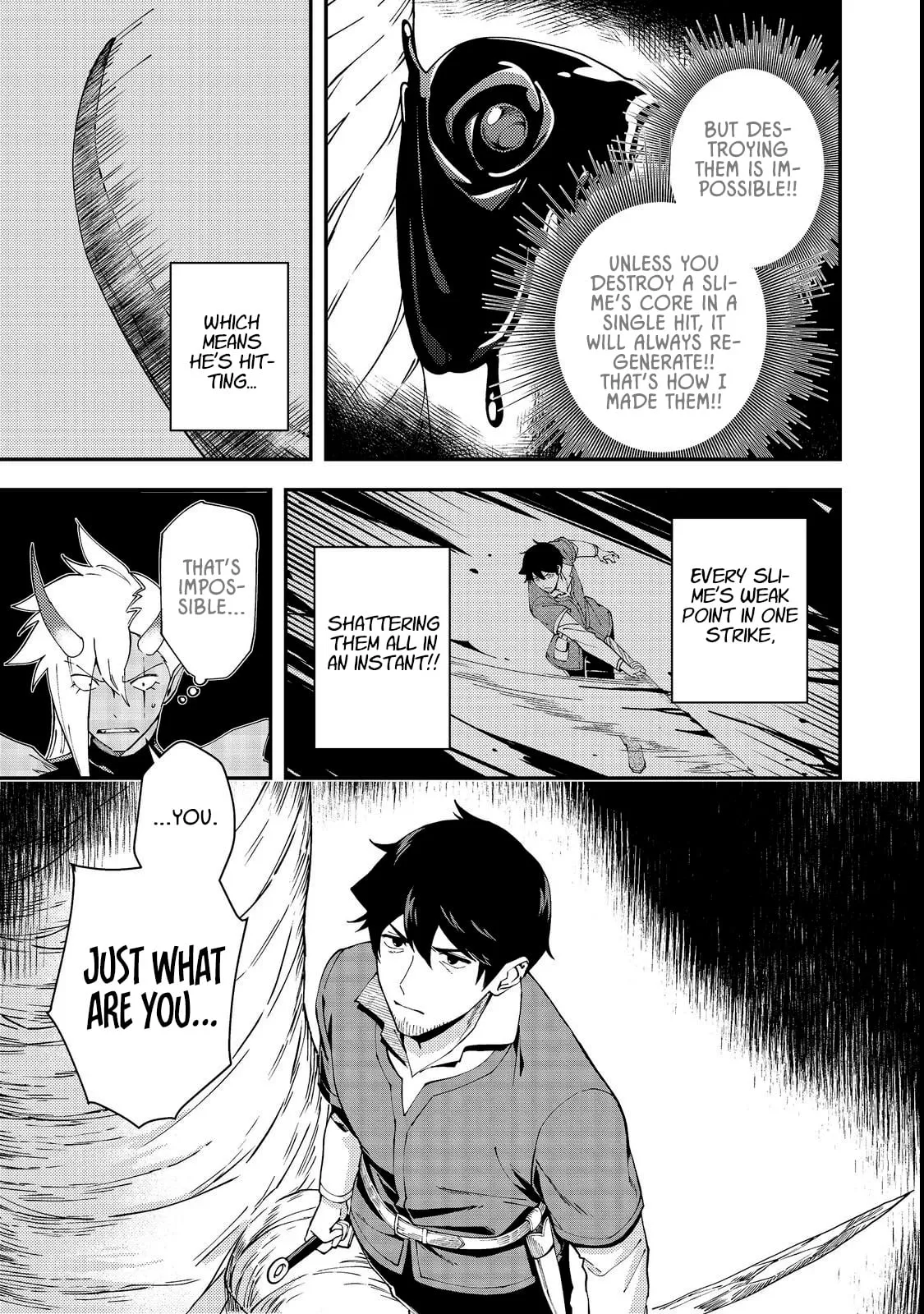 Ten Years After the Slaves I Picked Up Left on a Journey, I Somehow Became a Legend Chapter 4 page 7 - 