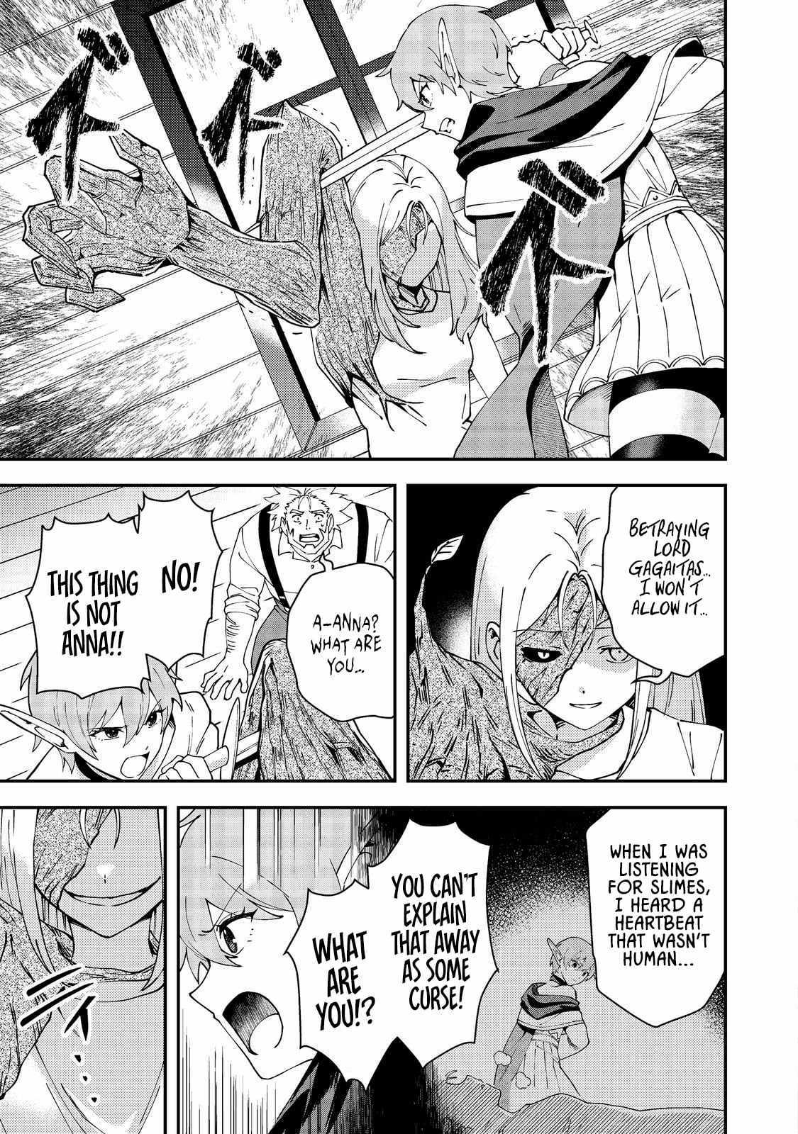 Ten Years After the Slaves I Picked Up Left on a Journey, I Somehow Became a Legend Chapter 5 page 29 - 