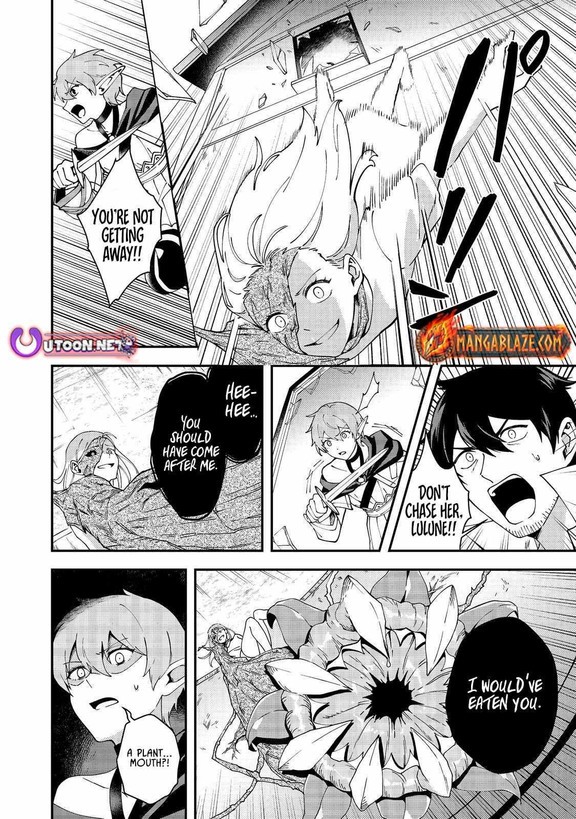 Ten Years After the Slaves I Picked Up Left on a Journey, I Somehow Became a Legend Chapter 5 page 30 - 