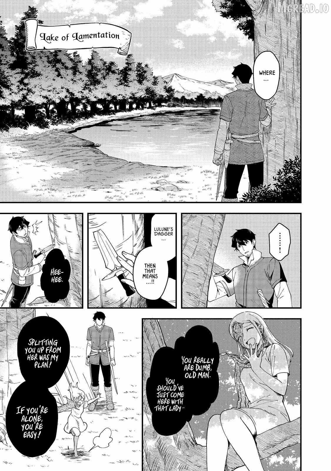 Ten Years After the Slaves I Picked Up Left on a Journey, I Somehow Became a Legend Chapter 6 page 17 - 