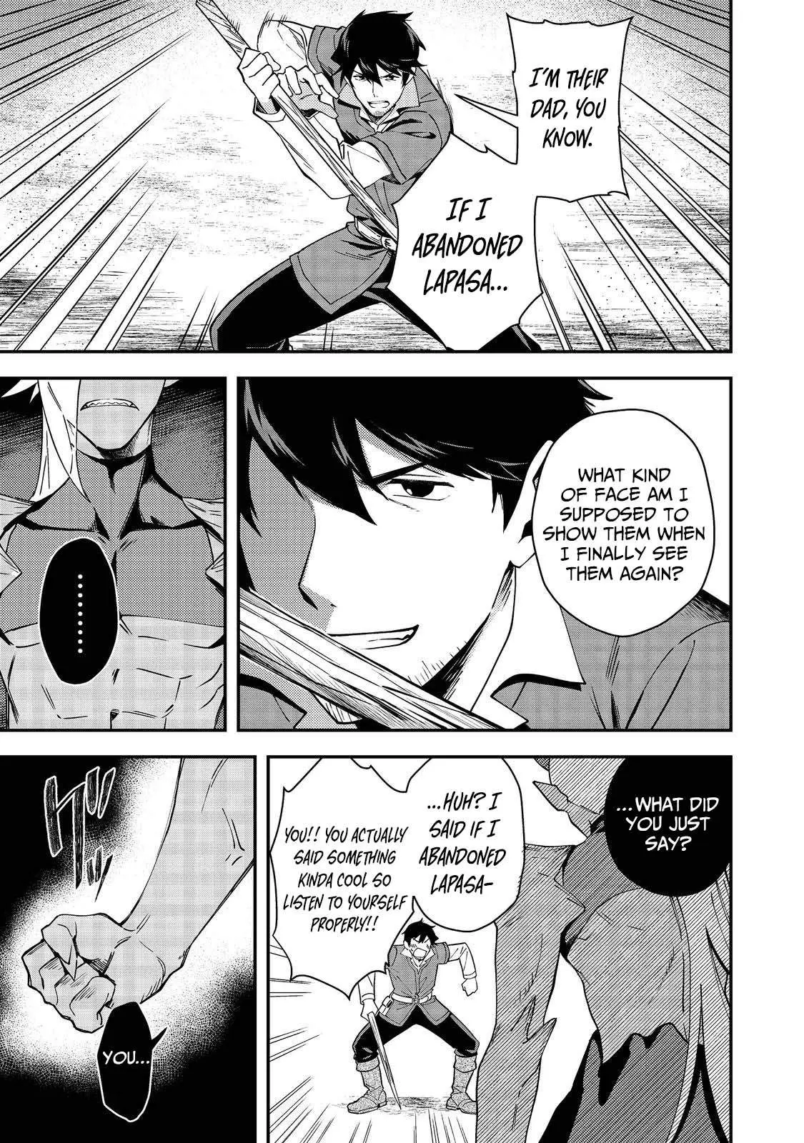 Ten Years After the Slaves I Picked Up Left on a Journey, I Somehow Became a Legend Chapter 7 page 20 - 