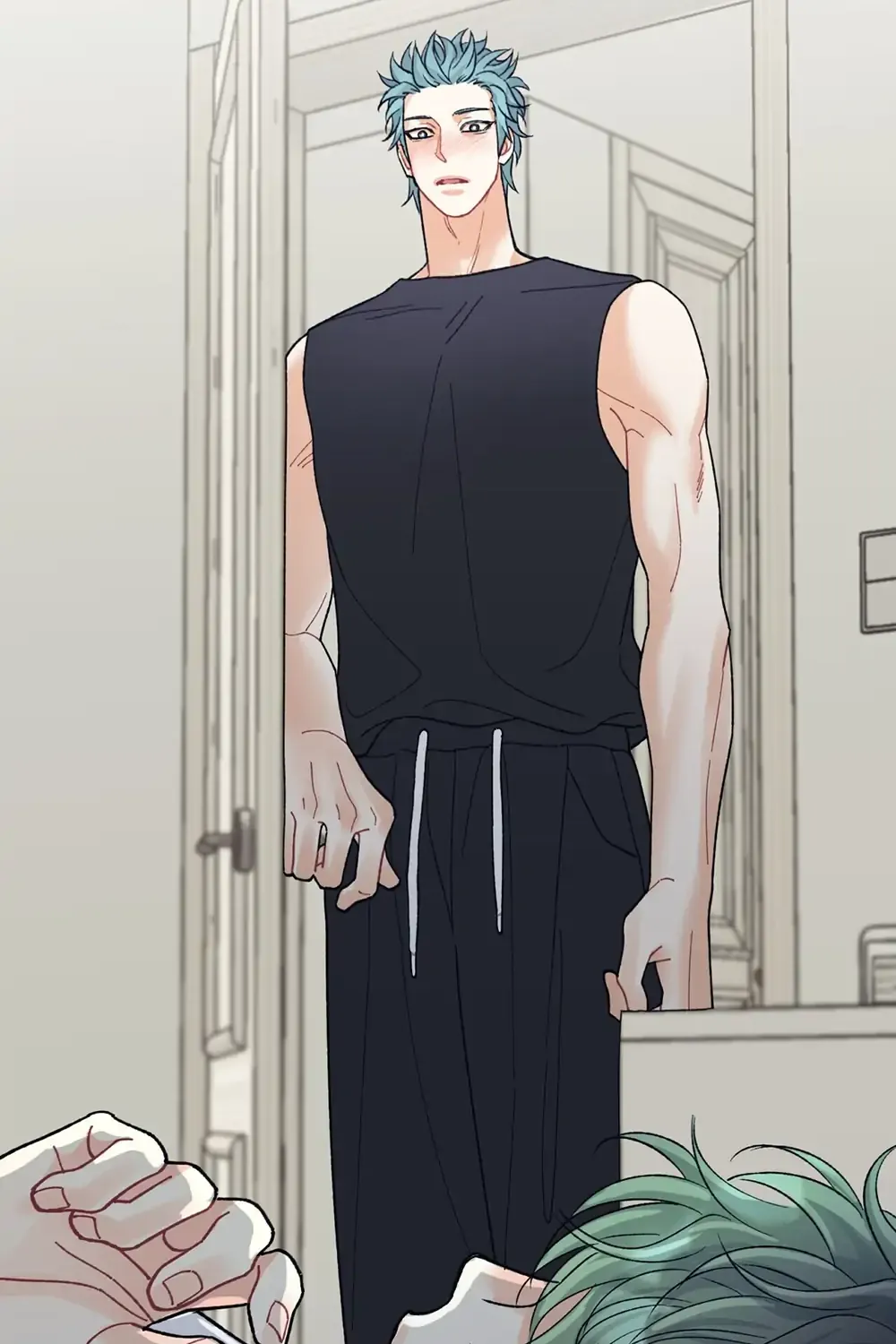 TEN Chapter 22 page 162 - 