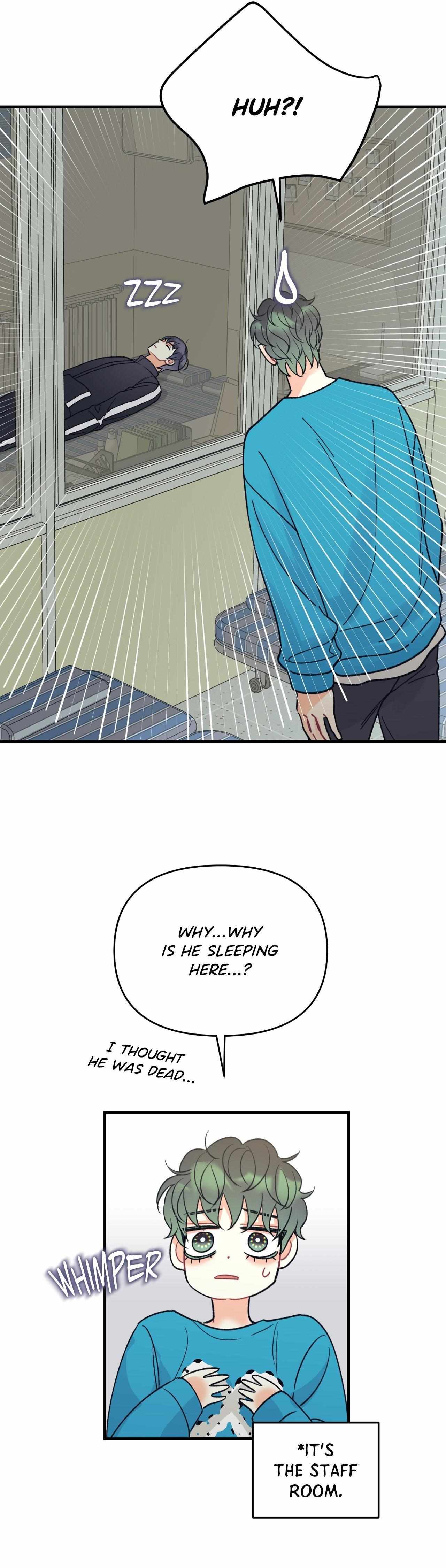 TEN Chapter 32 page 43 - 