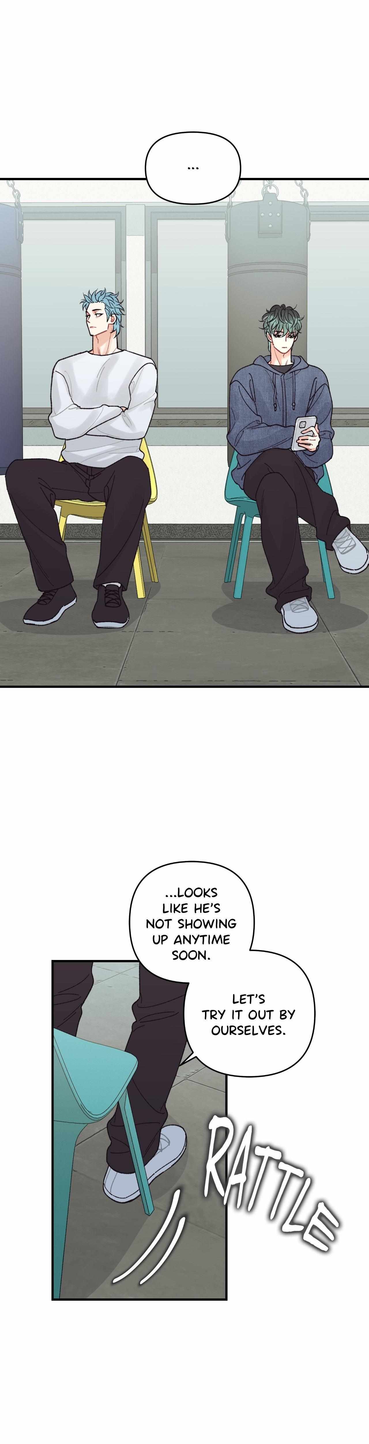 TEN Chapter 37 page 41 - 