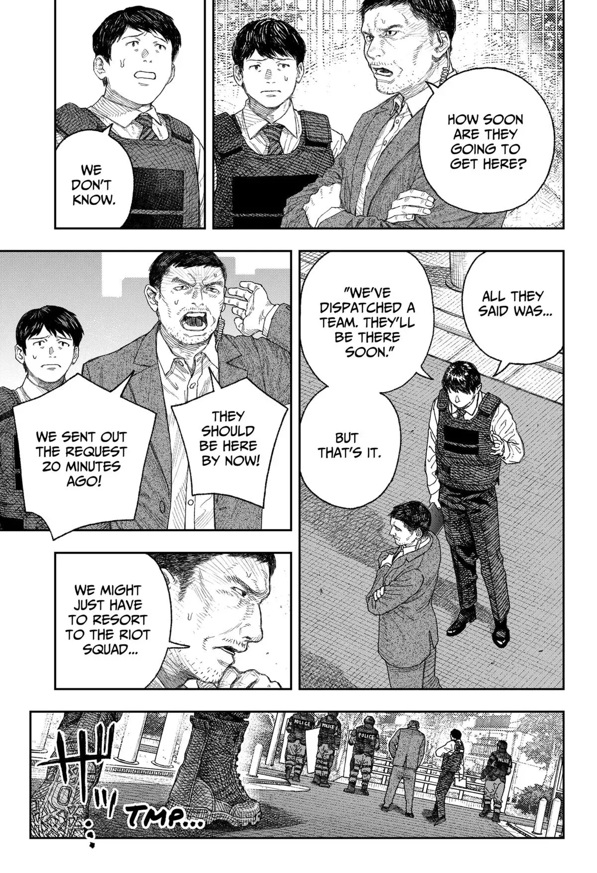 Tenbou Daikaku Chapter 1 page 12 - 