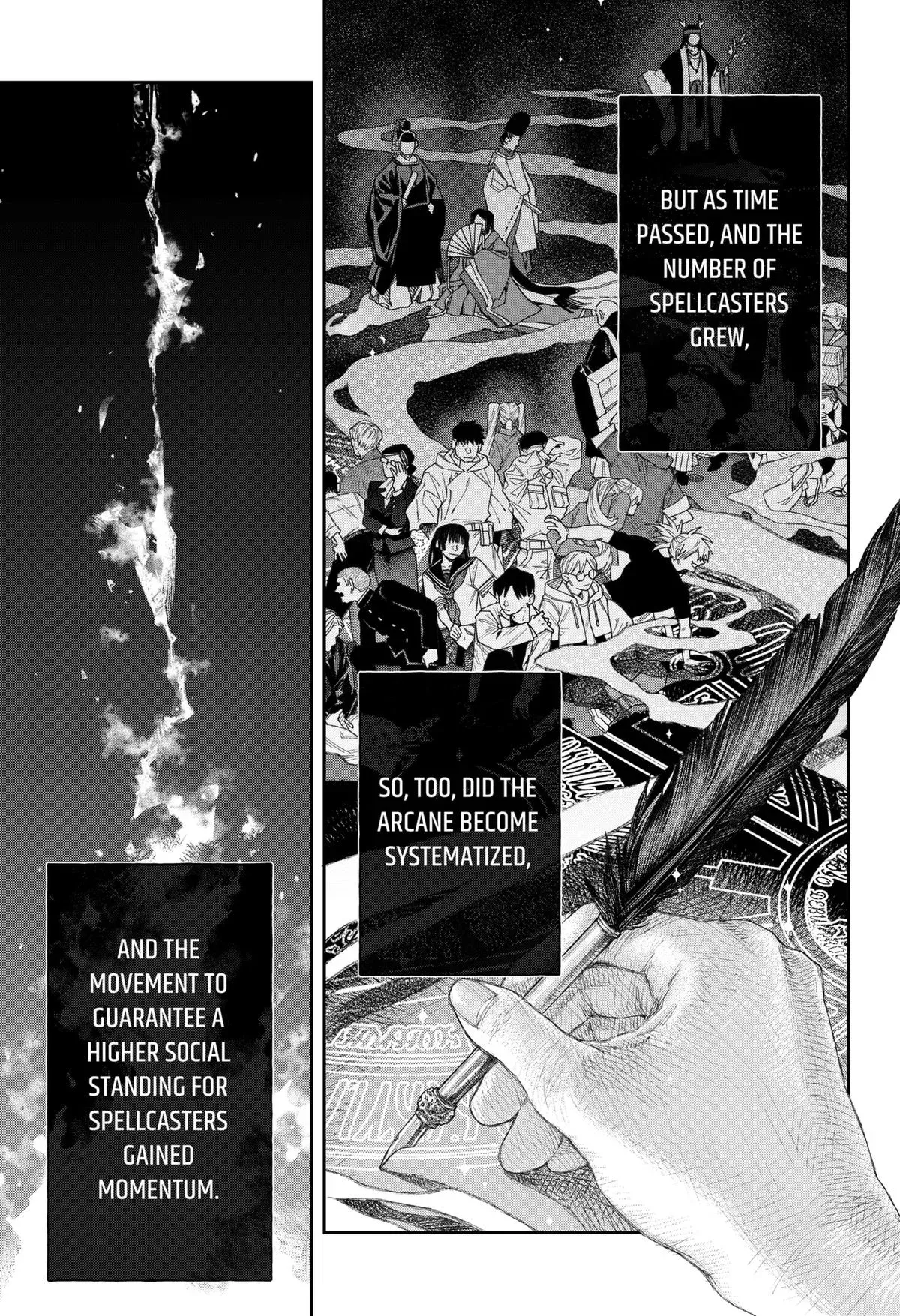 Tenbou Daikaku Chapter 1 page 3 - 