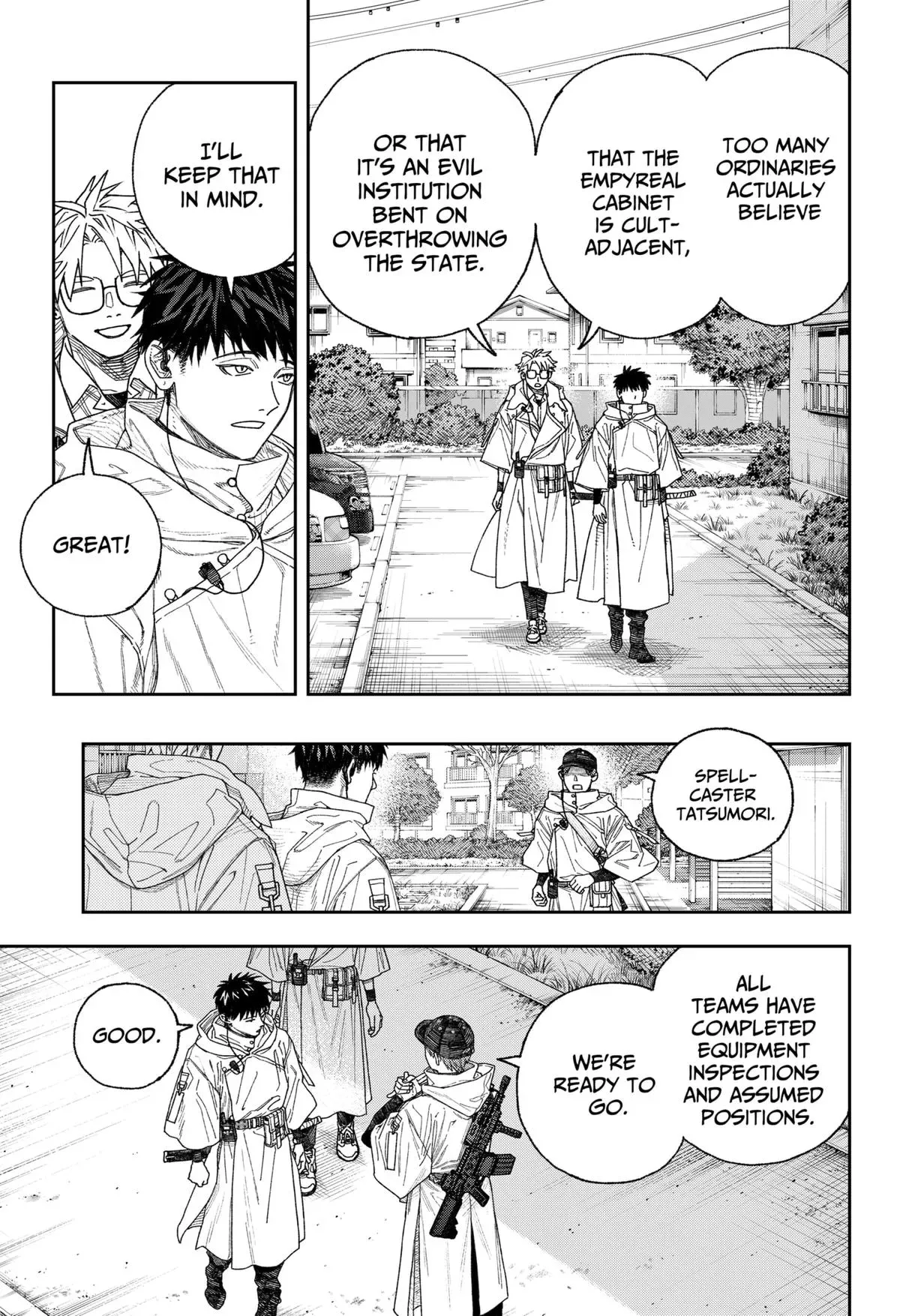 Tenbou Daikaku Chapter 1 page 24 - 