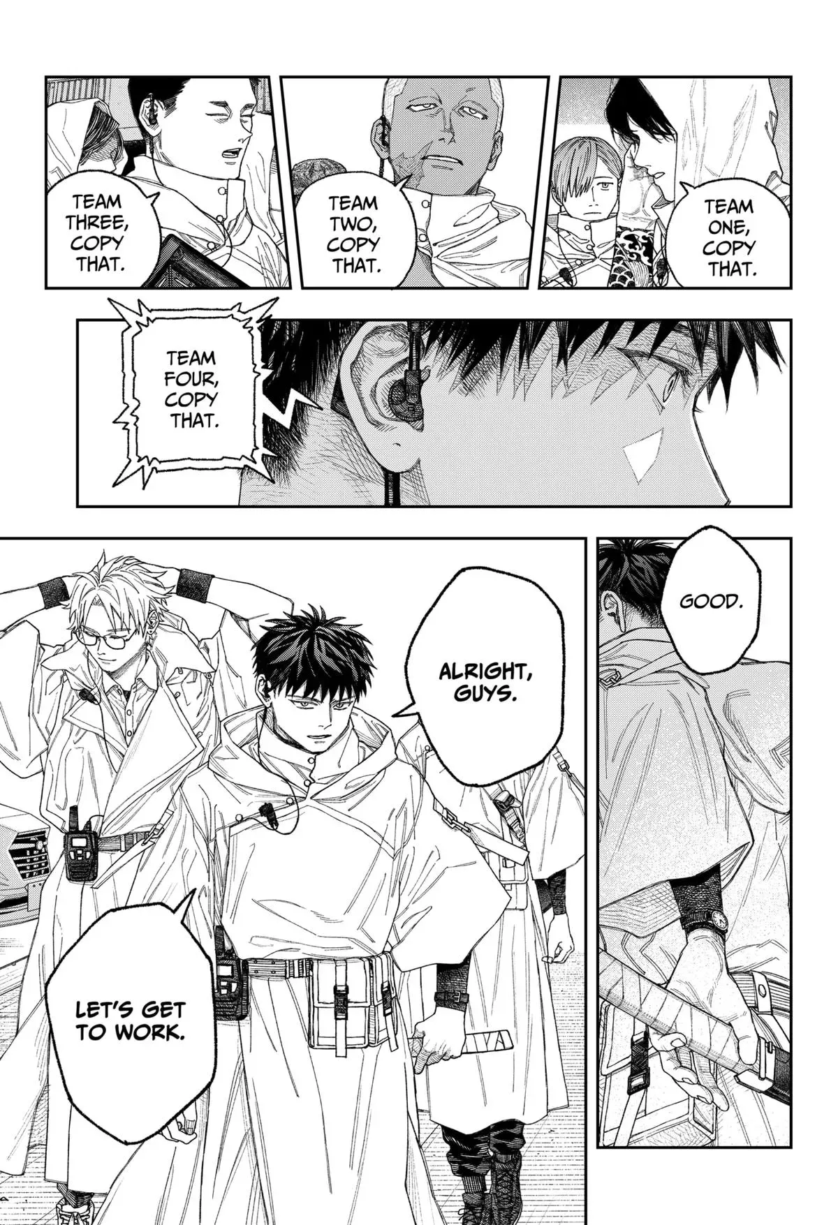 Tenbou Daikaku Chapter 1 page 26 - 
