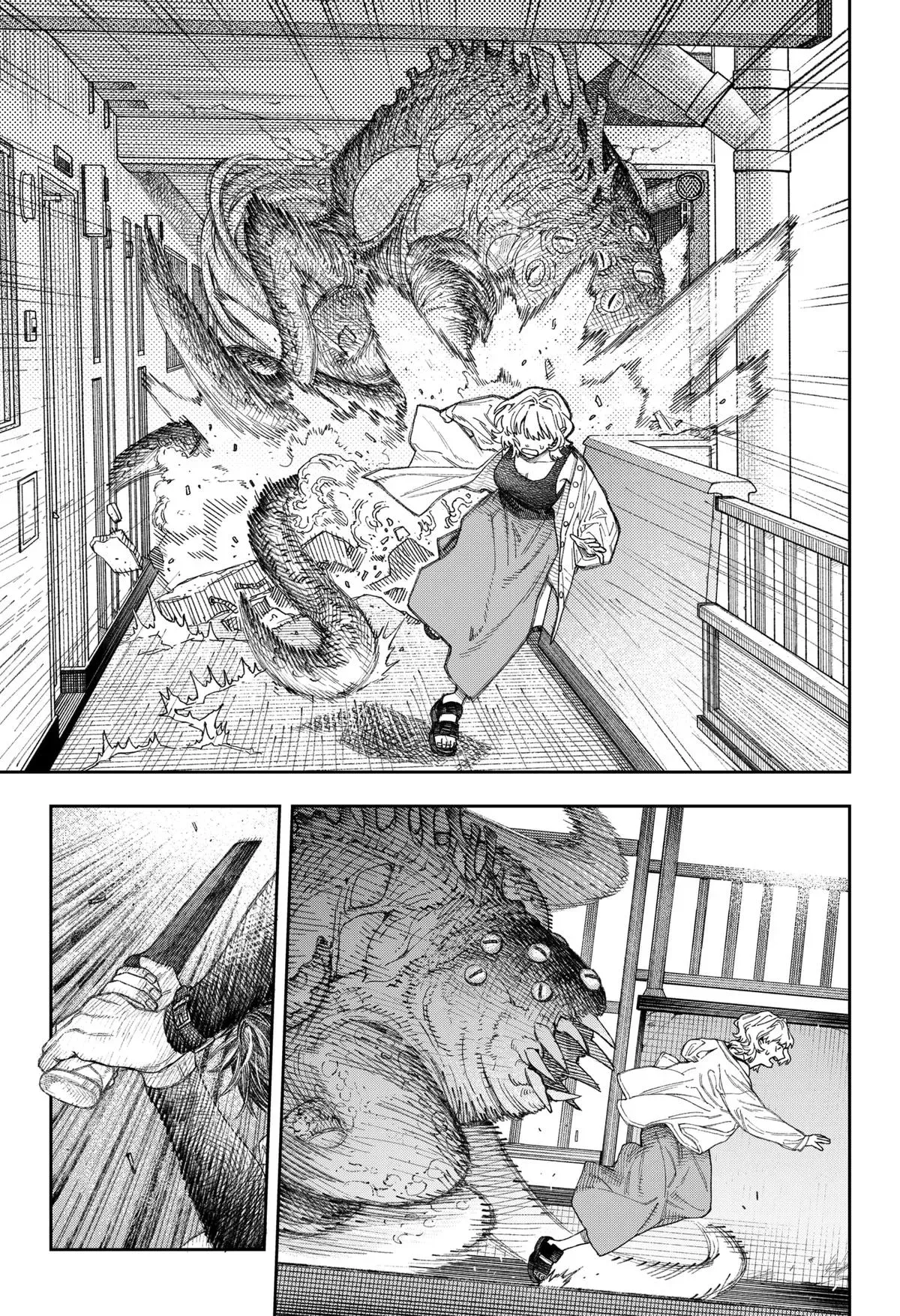 Tenbou Daikaku Chapter 1 page 28 - 