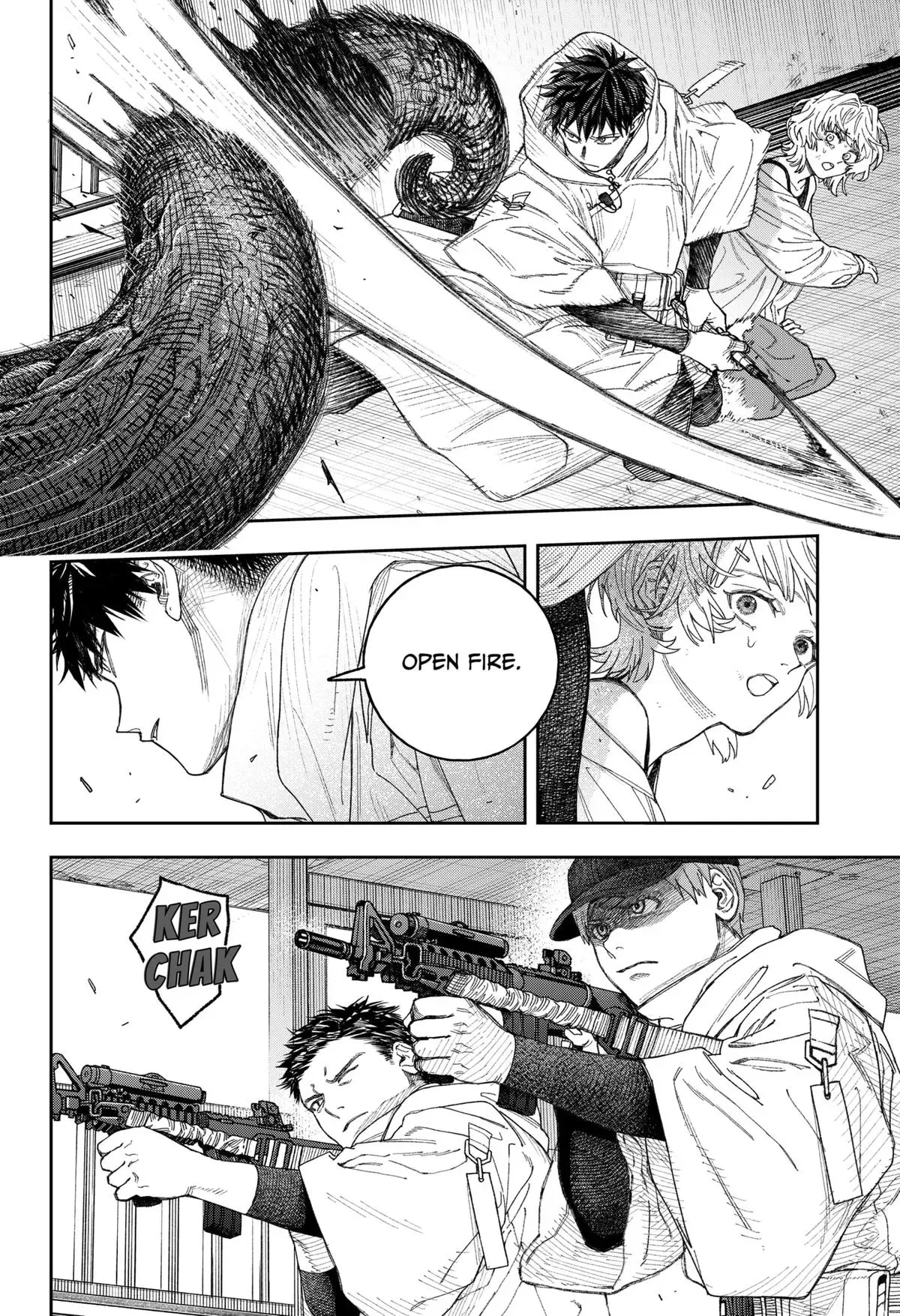 Tenbou Daikaku Chapter 1 page 29 - 