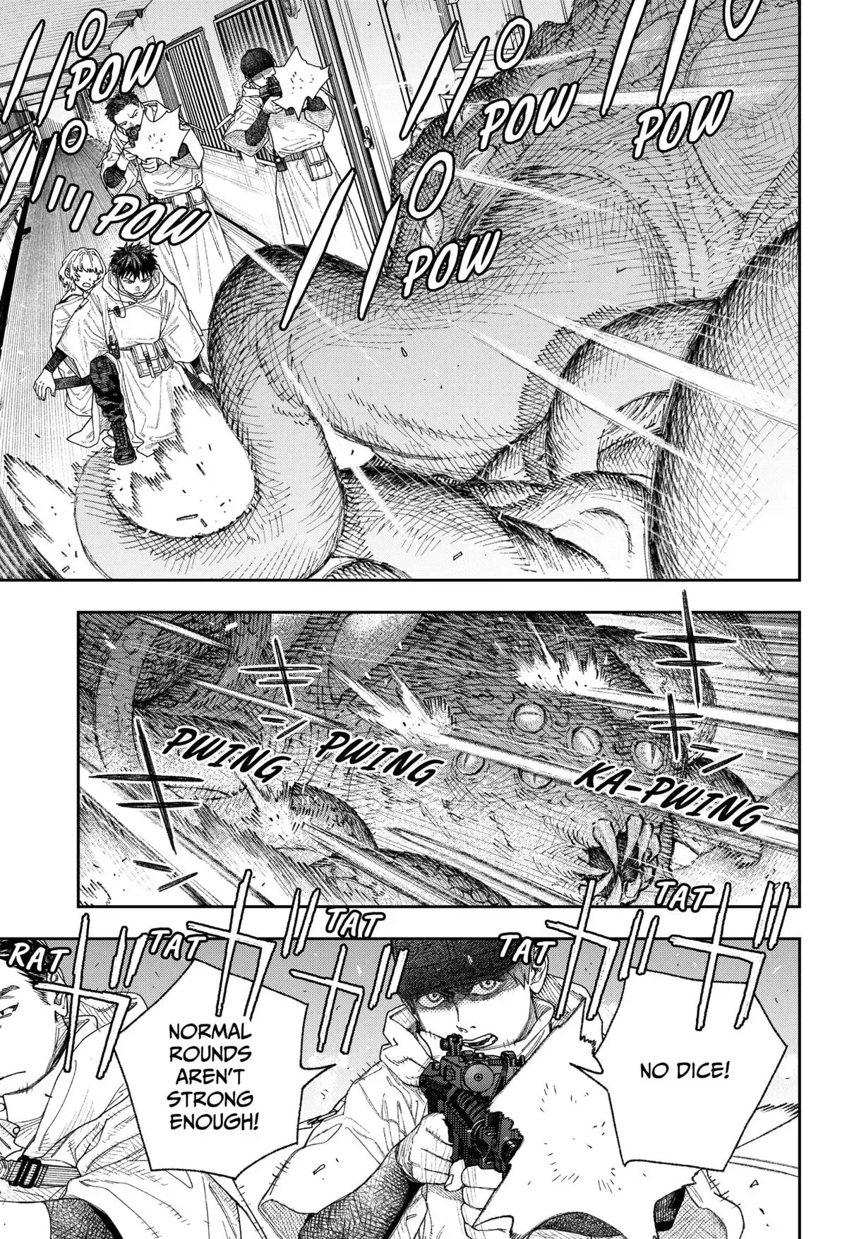 Tenbou Daikaku Chapter 1 page 30 - 