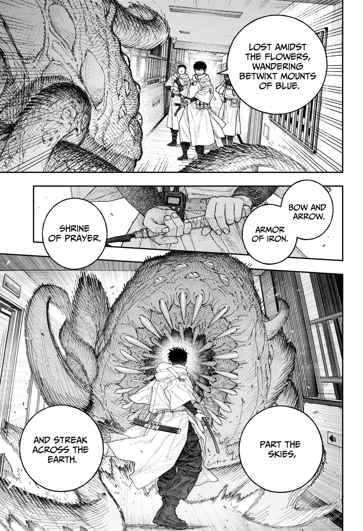 Tenbou Daikaku Chapter 1 page 32 - 