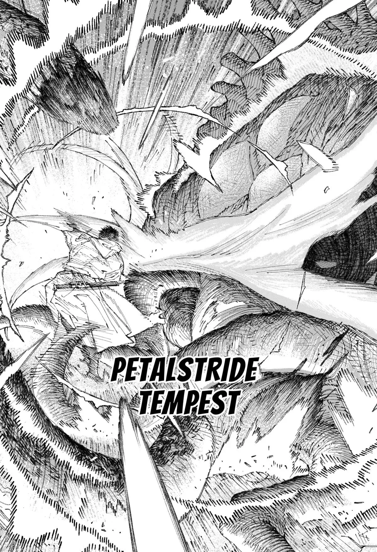 Tenbou Daikaku Chapter 1 page 34 - 