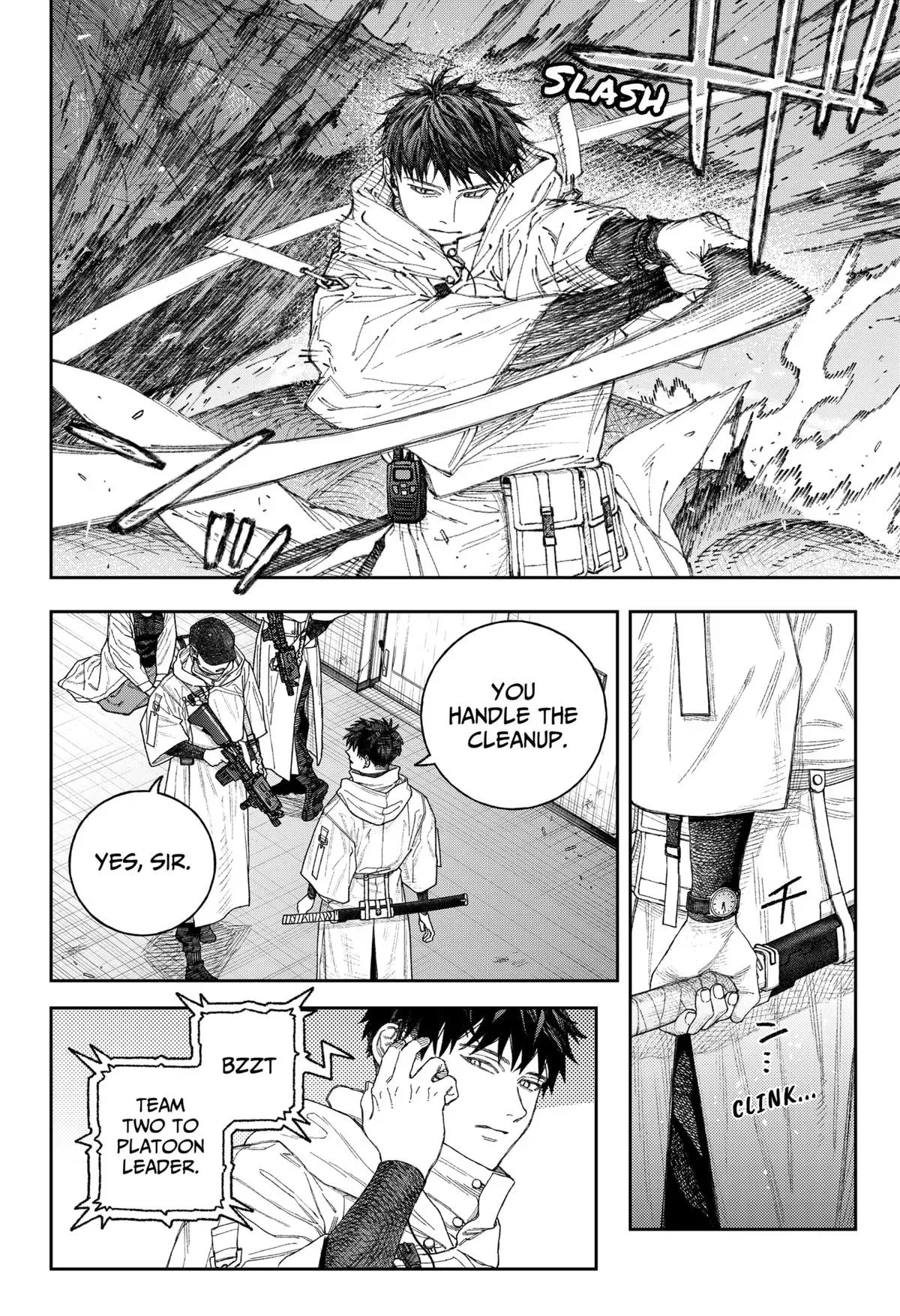 Tenbou Daikaku Chapter 1 page 35 - 