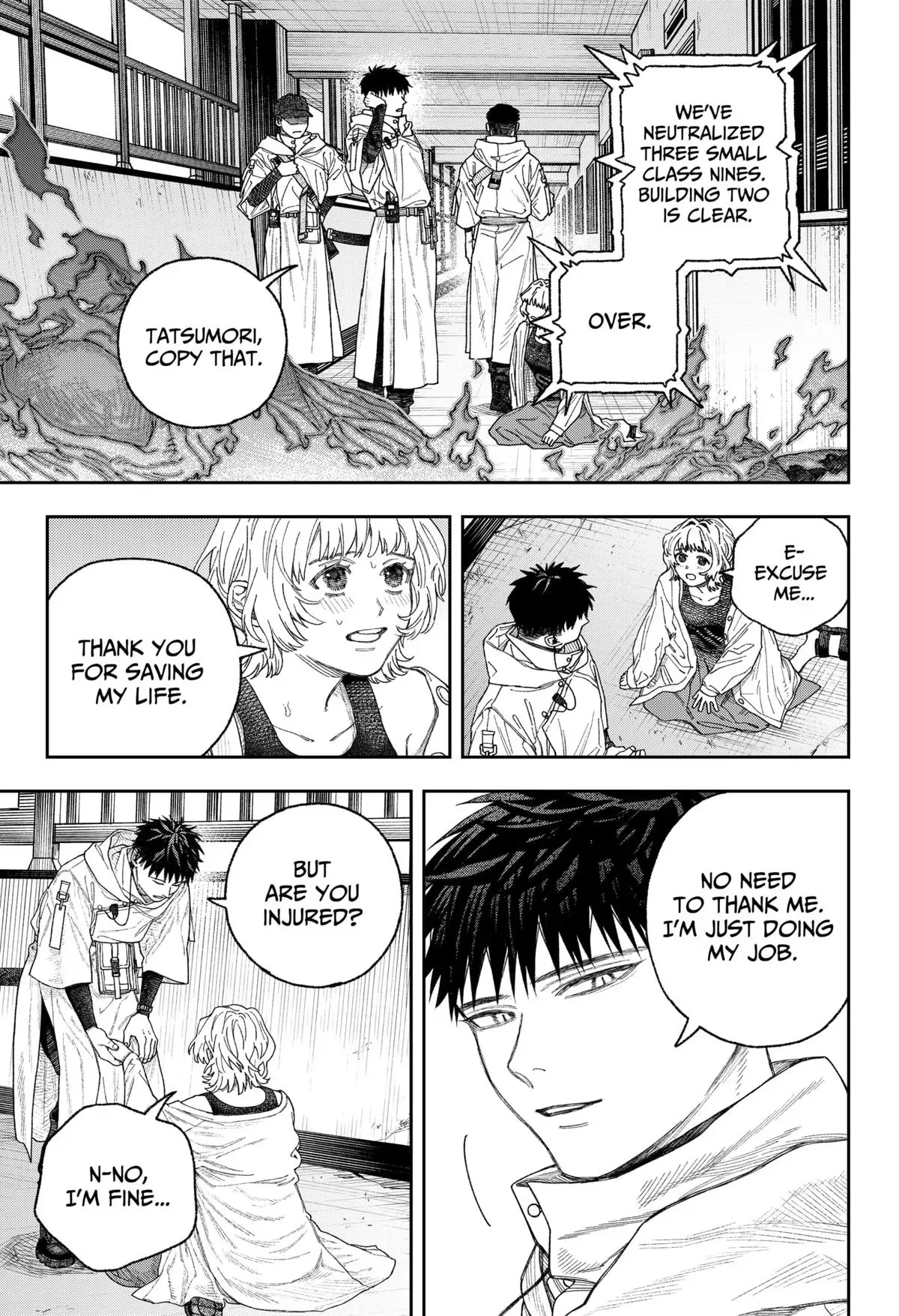 Tenbou Daikaku Chapter 1 page 36 - 