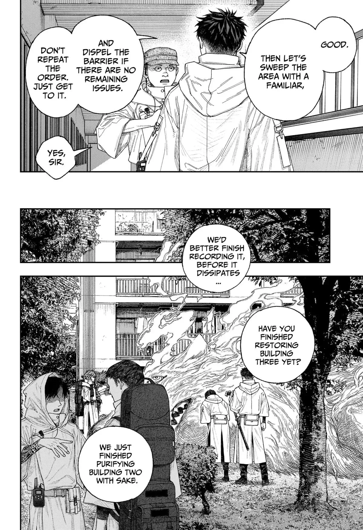 Tenbou Daikaku Chapter 1 page 39 - 