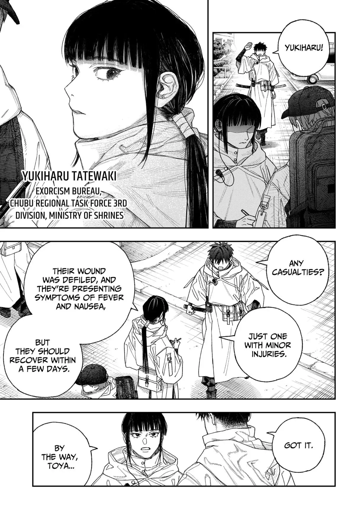 Tenbou Daikaku Chapter 1 page 40 - 