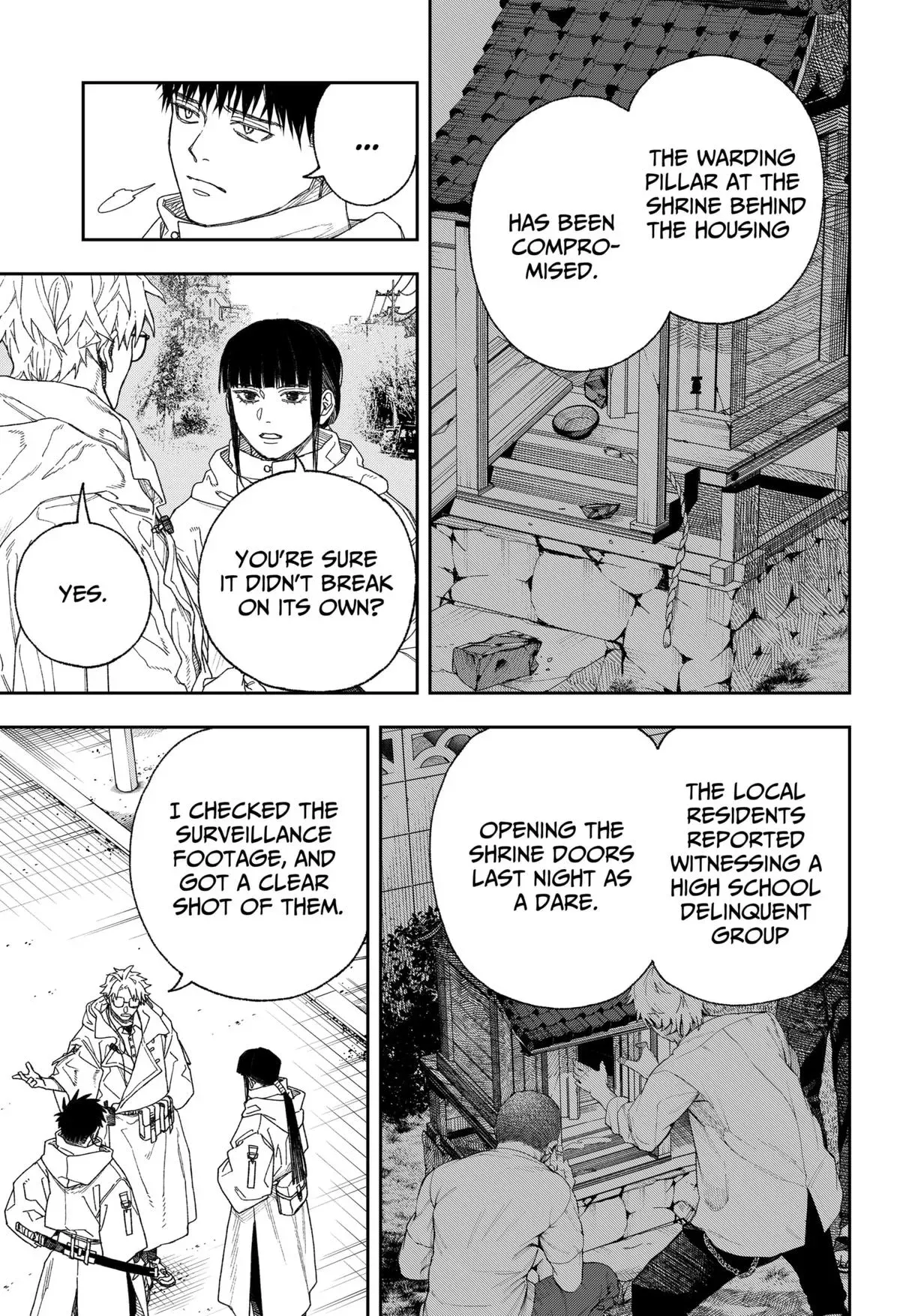 Tenbou Daikaku Chapter 1 page 42 - 