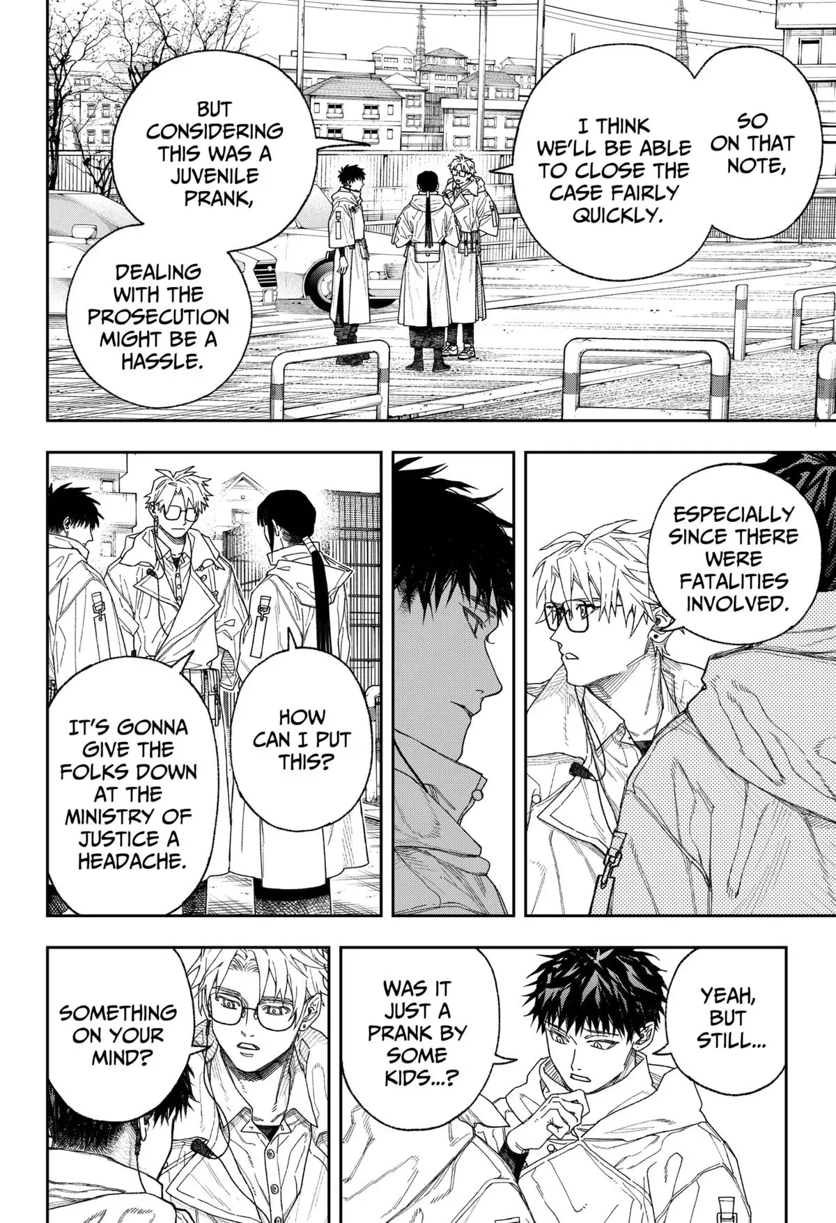 Tenbou Daikaku Chapter 1 page 43 - 