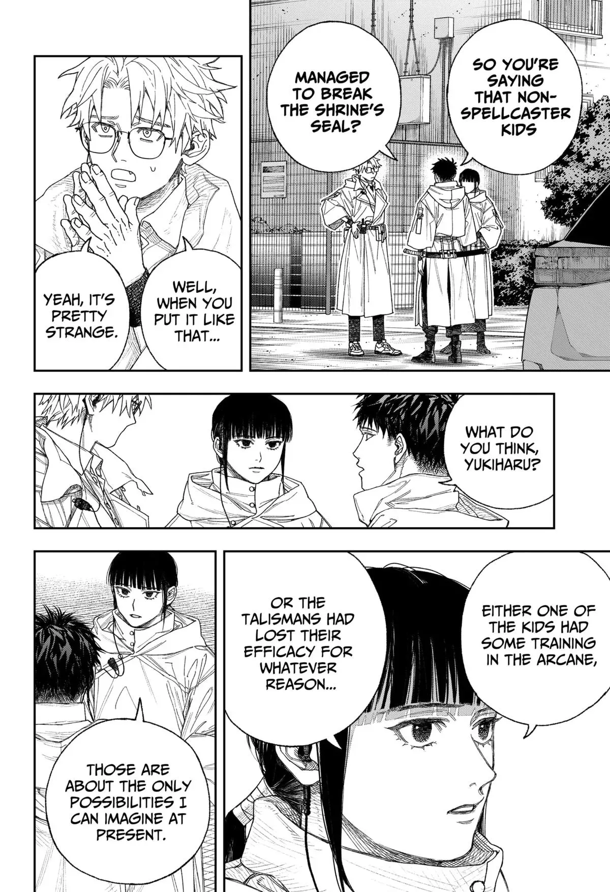 Tenbou Daikaku Chapter 1 page 45 - 