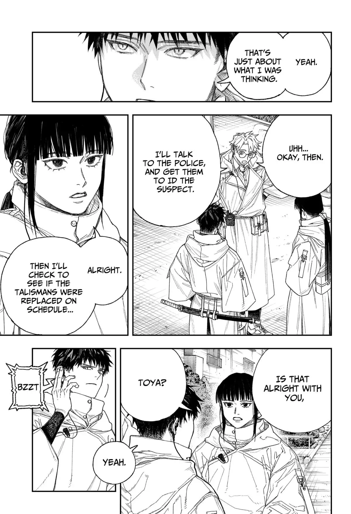 Tenbou Daikaku Chapter 1 page 46 - 