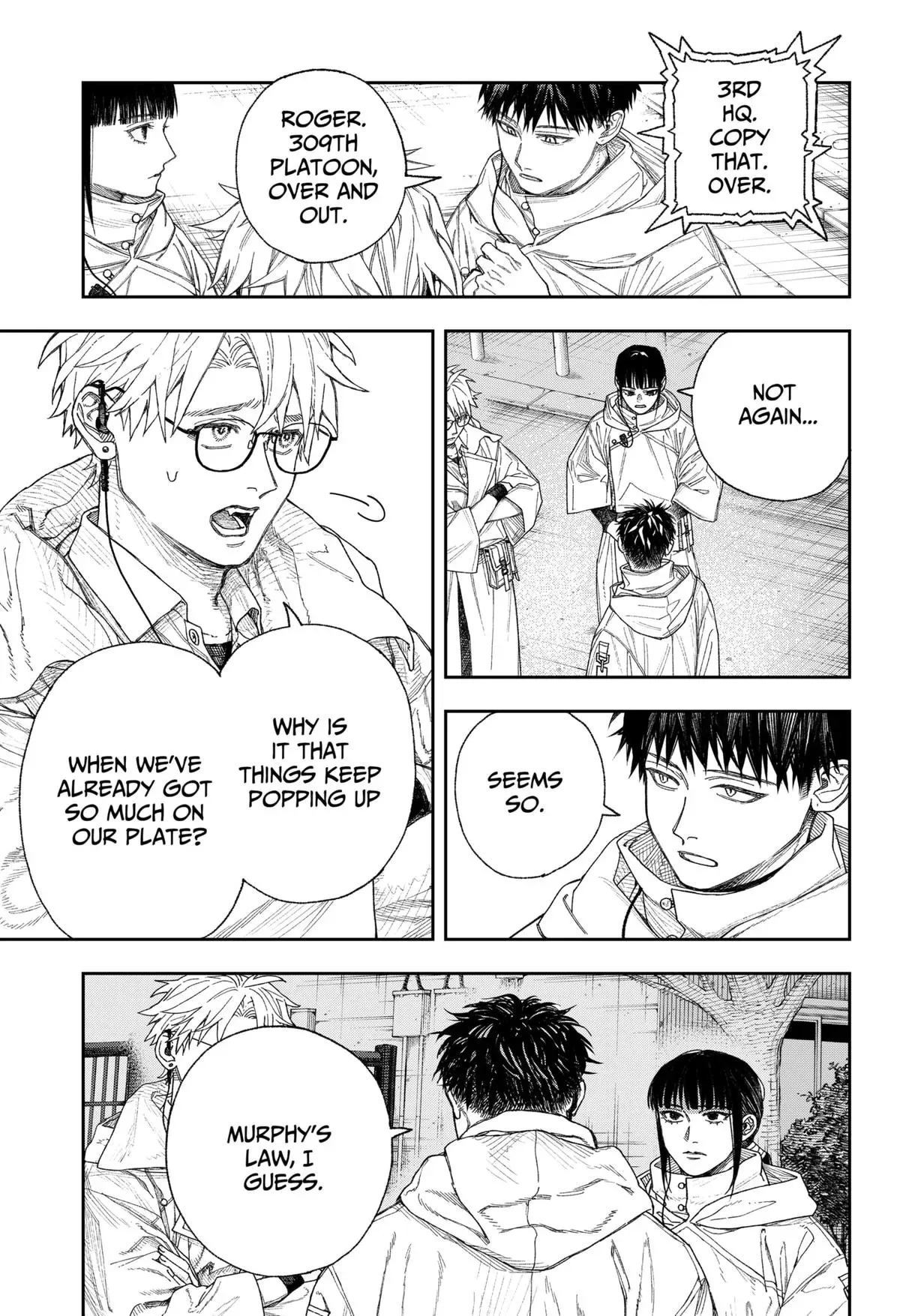 Tenbou Daikaku Chapter 1 page 48 - 