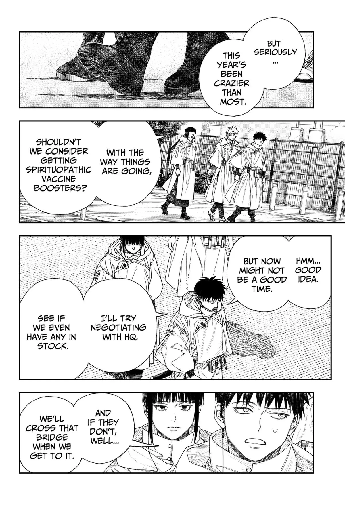Tenbou Daikaku Chapter 1 page 49 - 