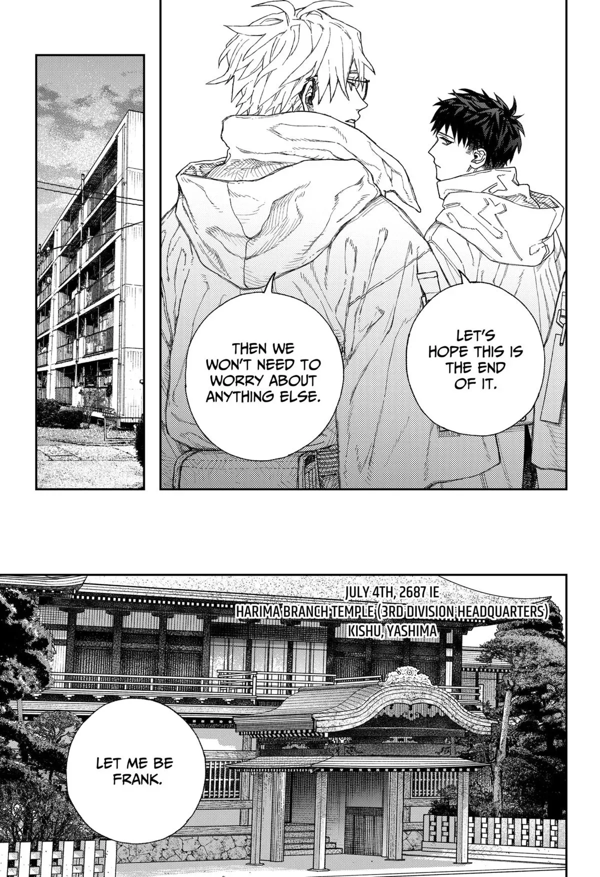 Tenbou Daikaku Chapter 1 page 50 - 
