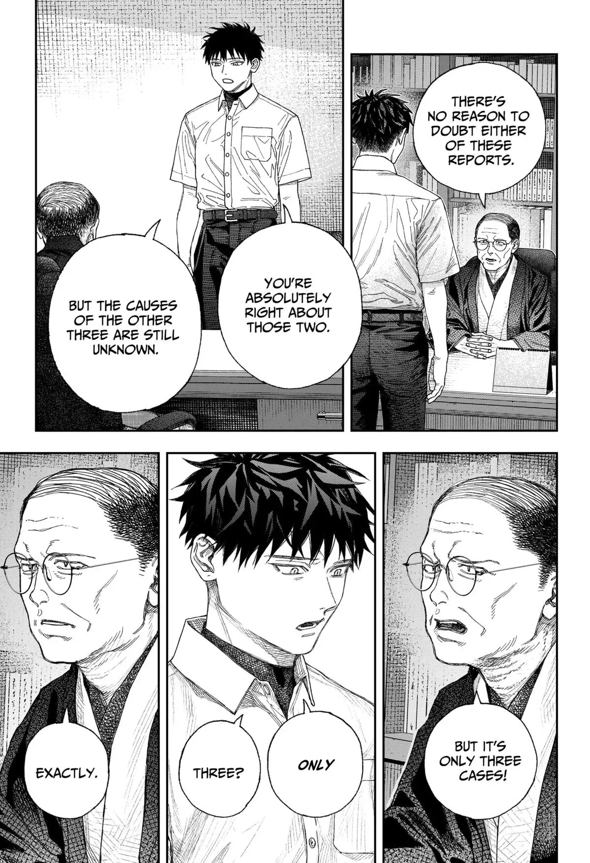 Tenbou Daikaku Chapter 1 page 54 - 
