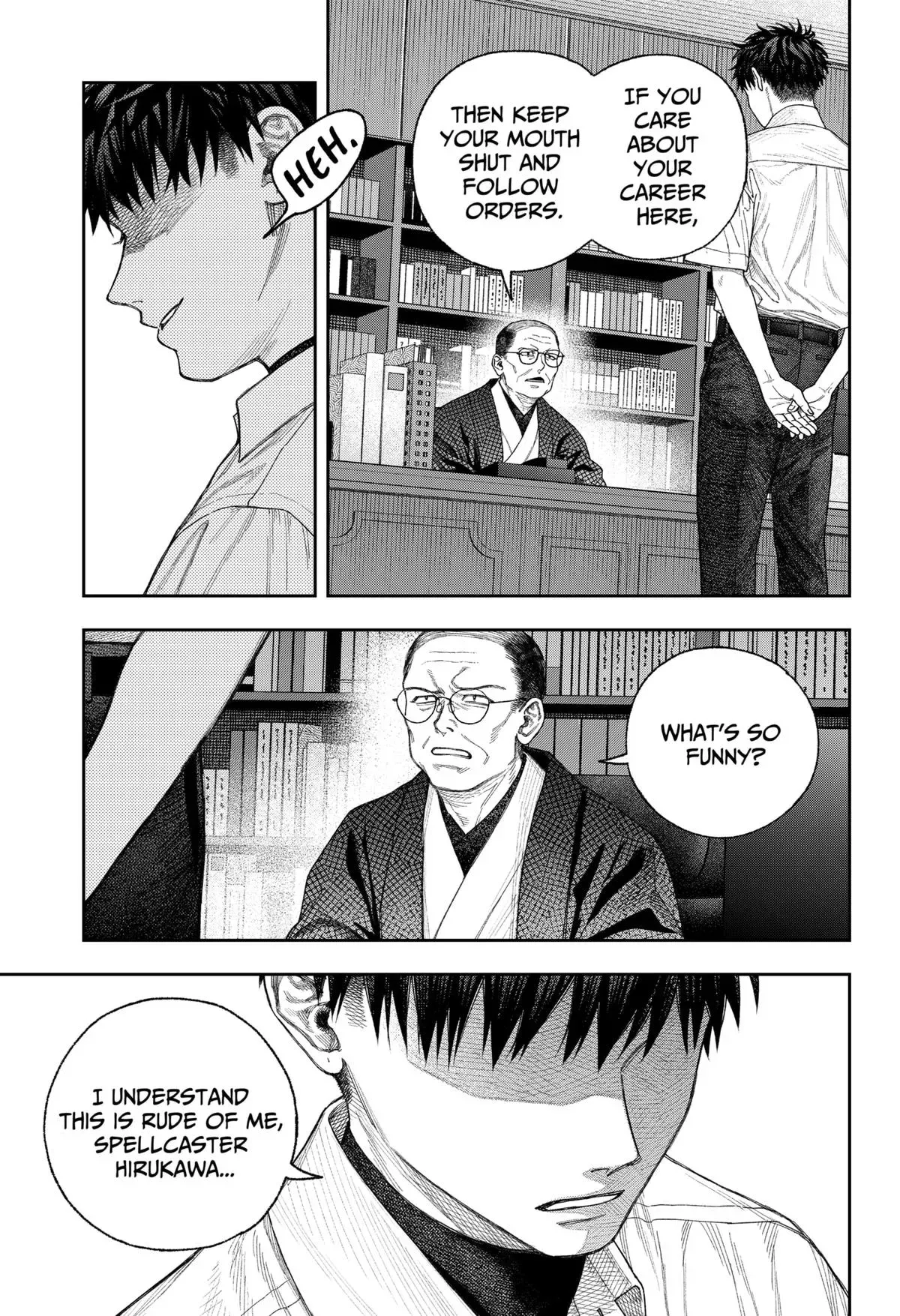 Tenbou Daikaku Chapter 1 page 56 - 