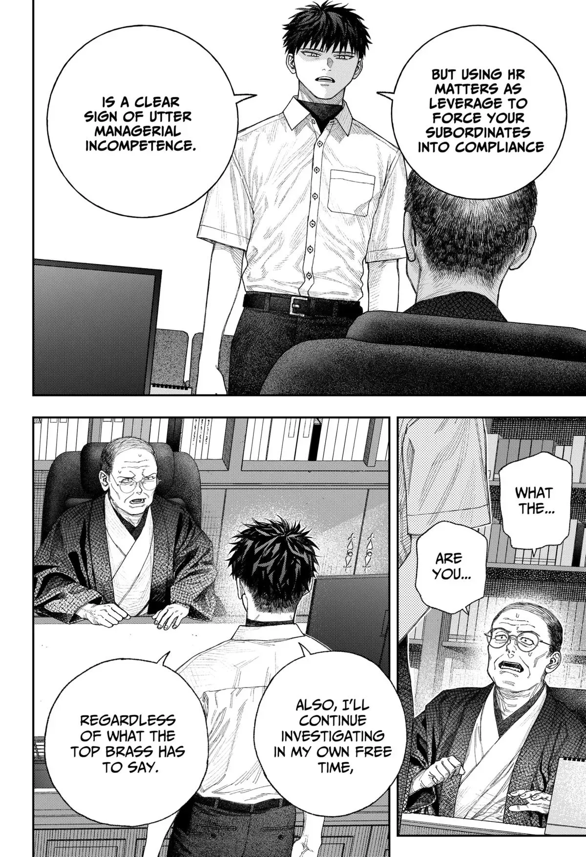 Tenbou Daikaku Chapter 1 page 57 - 