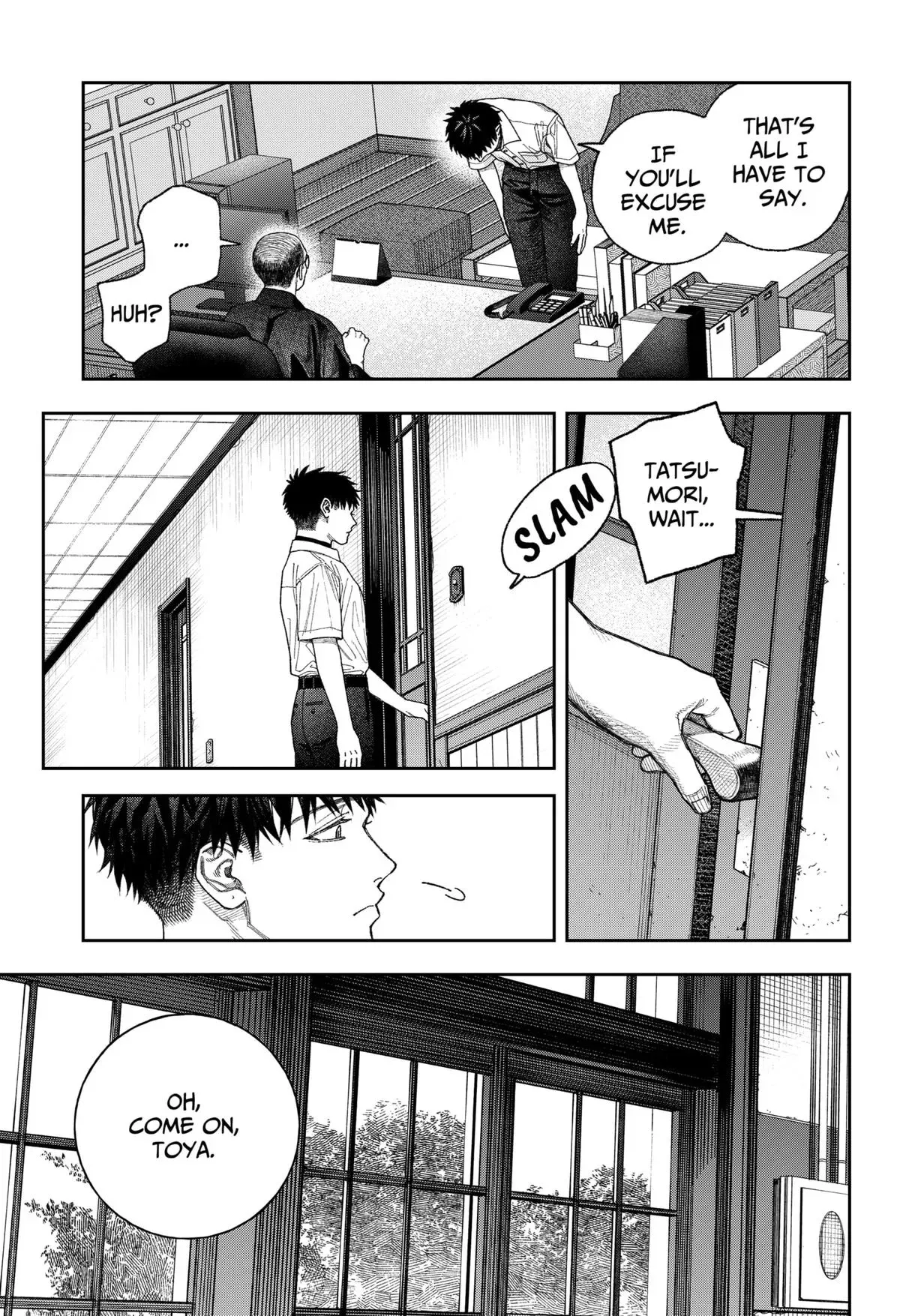 Tenbou Daikaku Chapter 1 page 58 - 