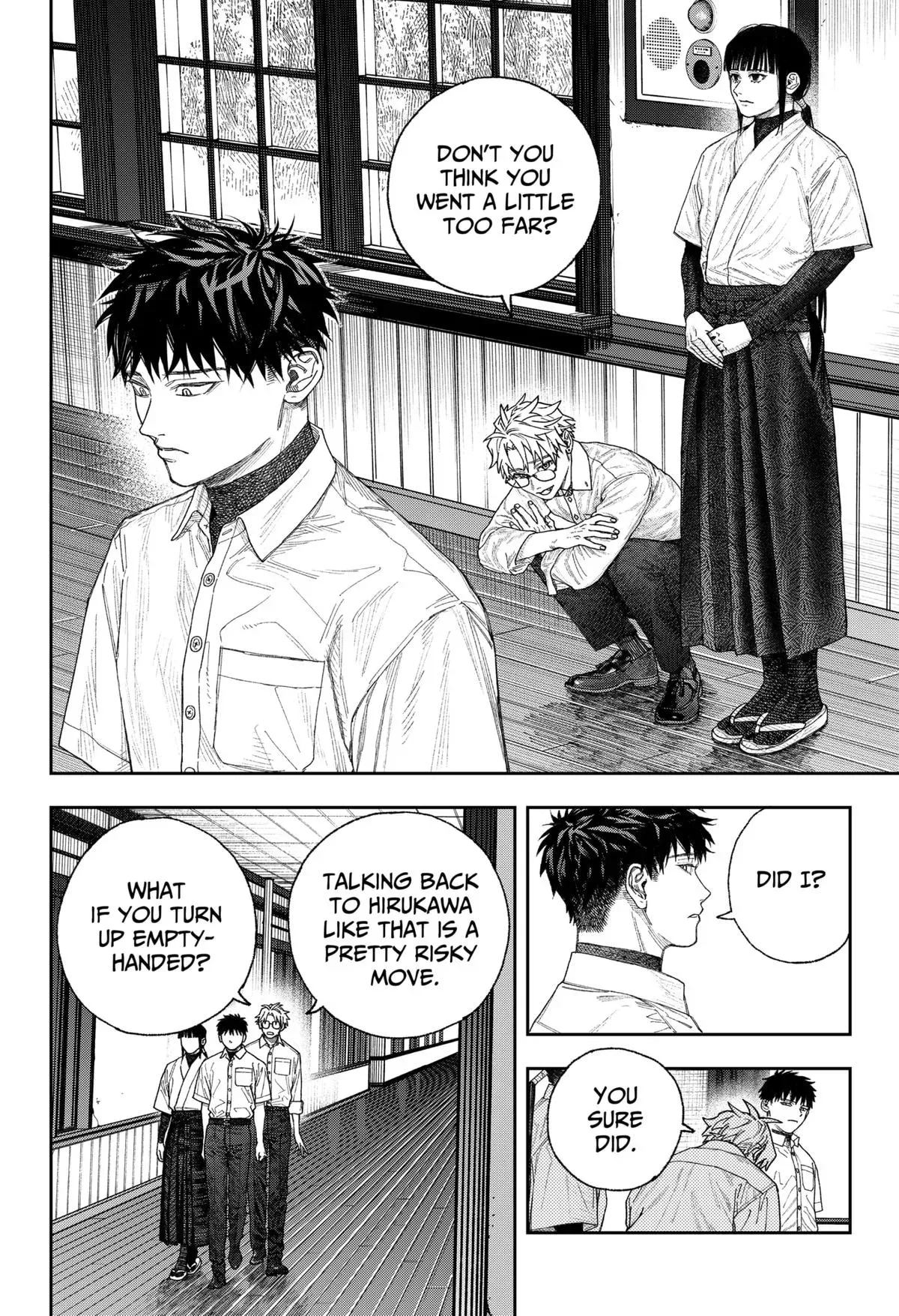 Tenbou Daikaku Chapter 1 page 59 - 